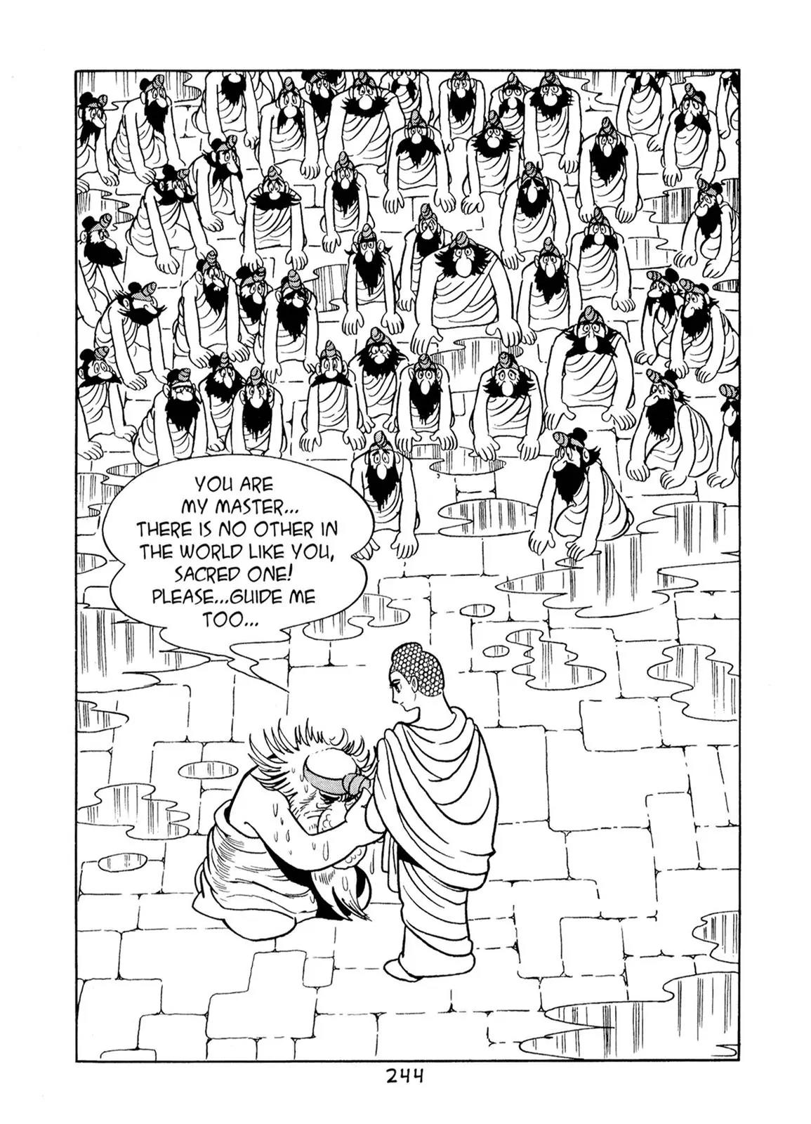 Buddha Chapter 46 page 31 - Chapter 46: Kassapa's Conversion