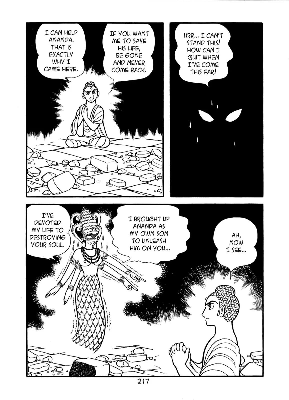 Buddha Chapter 46 page 4 - Chapter 46: Kassapa's Conversion