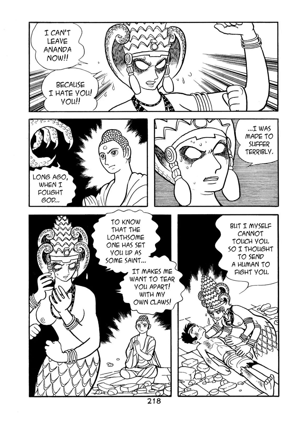 Buddha Chapter 46 page 5 - Chapter 46: Kassapa's Conversion