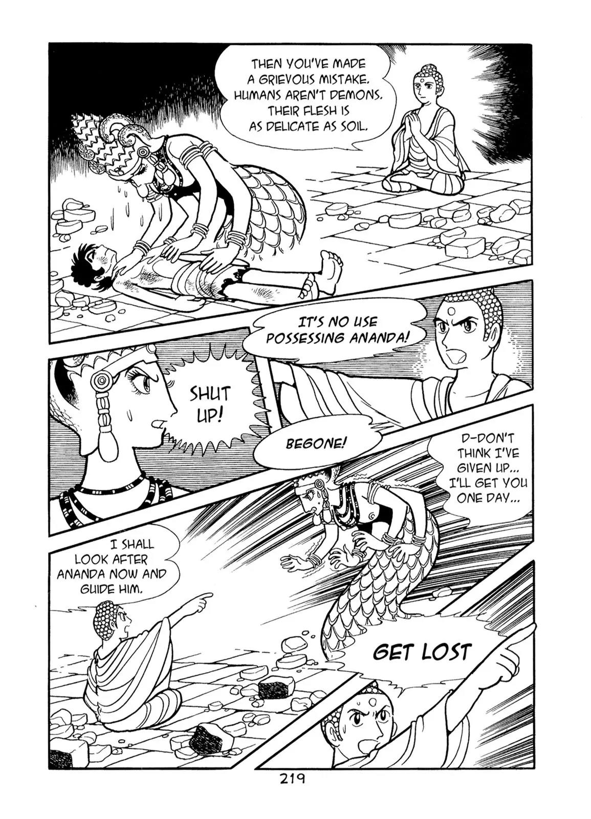 Buddha Chapter 46 page 6 - Chapter 46: Kassapa's Conversion