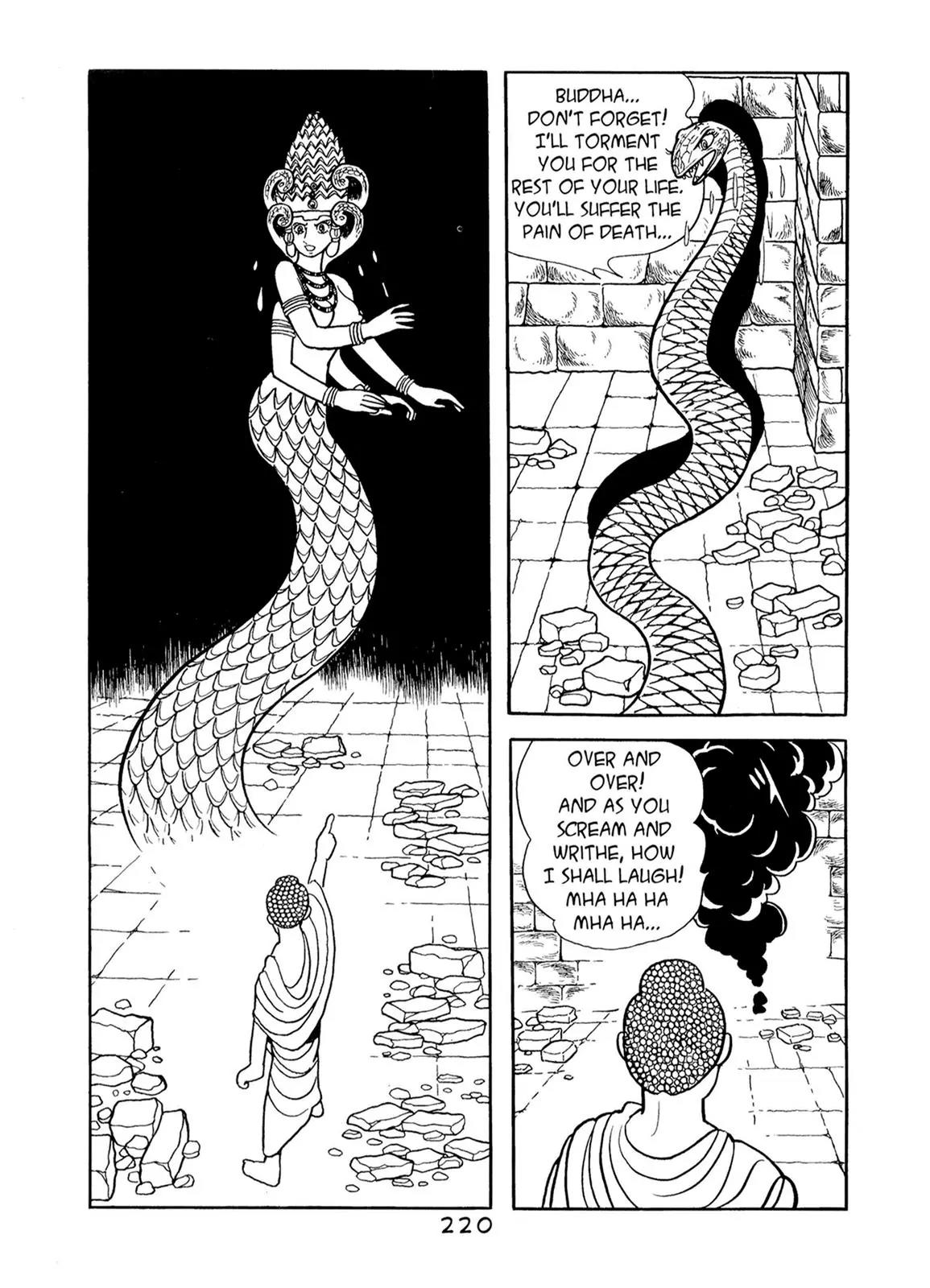 Buddha Chapter 46 page 7 - Chapter 46: Kassapa's Conversion