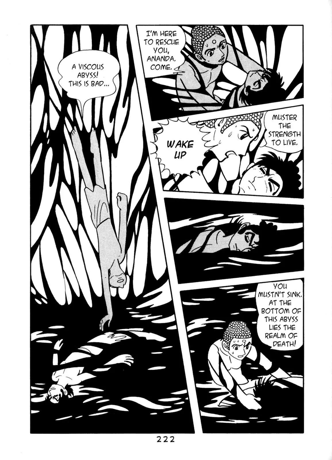 Buddha Chapter 46 page 9 - Chapter 46: Kassapa's Conversion
