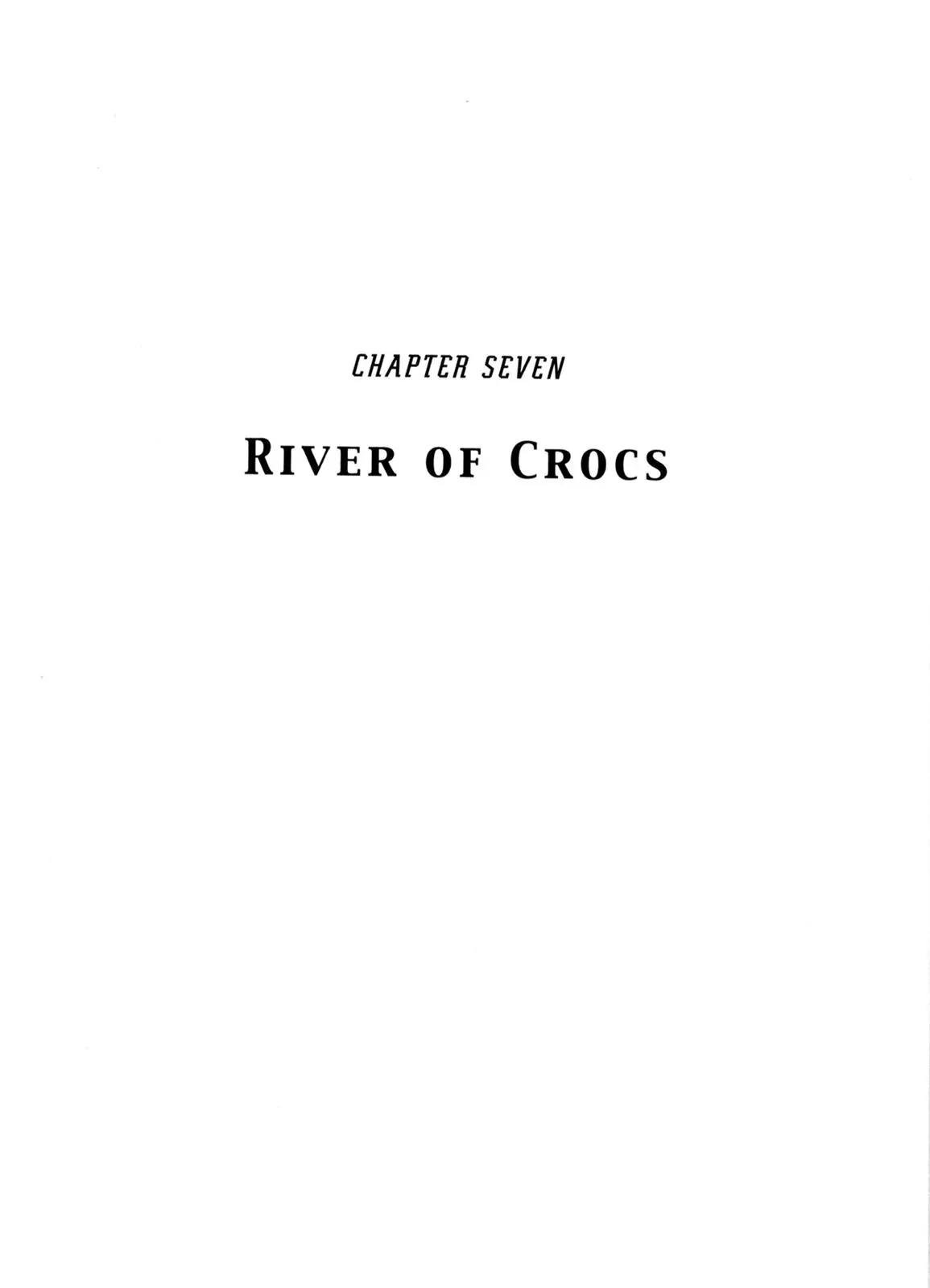 Buddha Chapter 47 page 1 - Chapter 47: River of Crocs