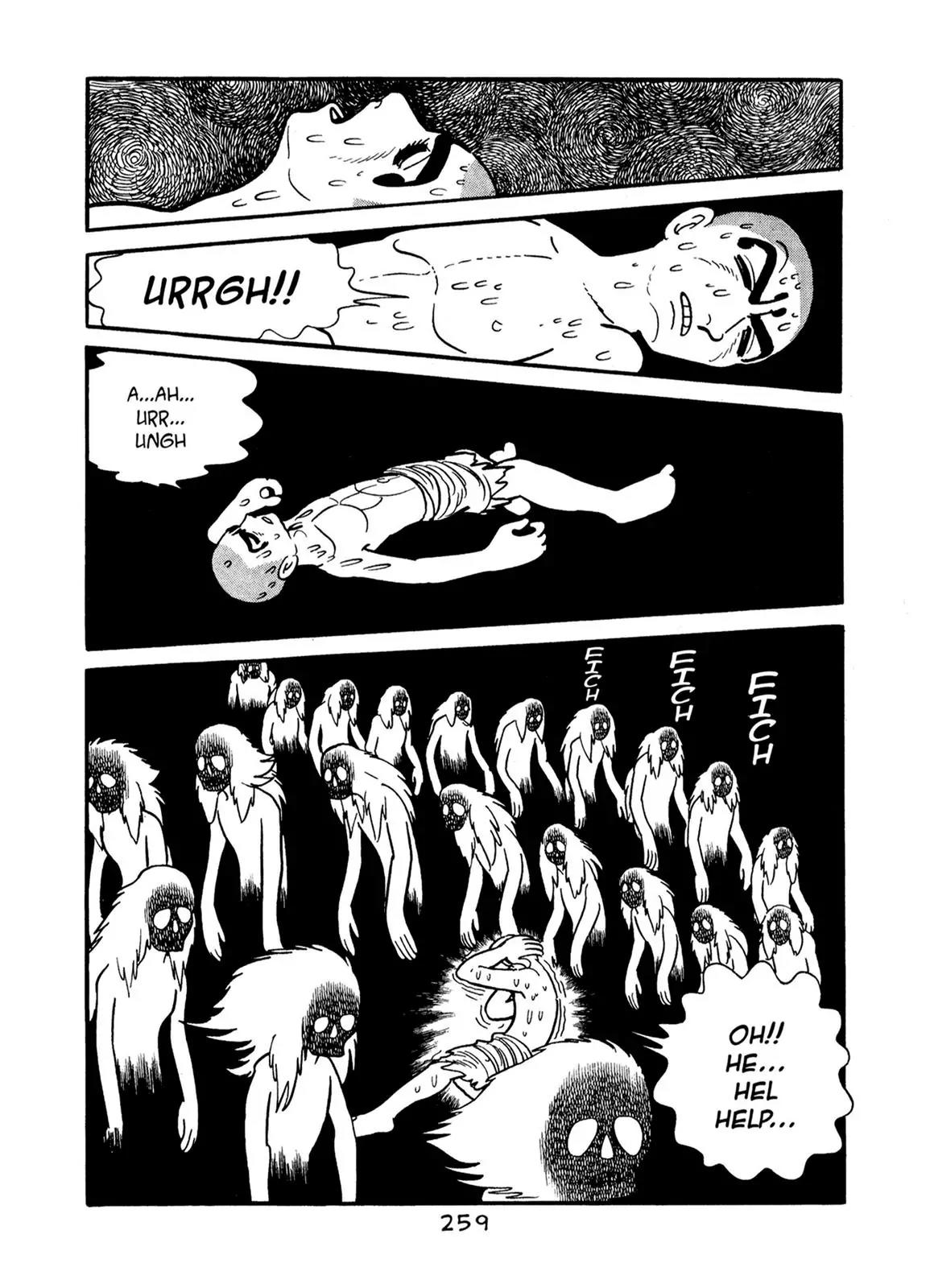 Buddha Chapter 47 page 11 - Chapter 47: River of Crocs