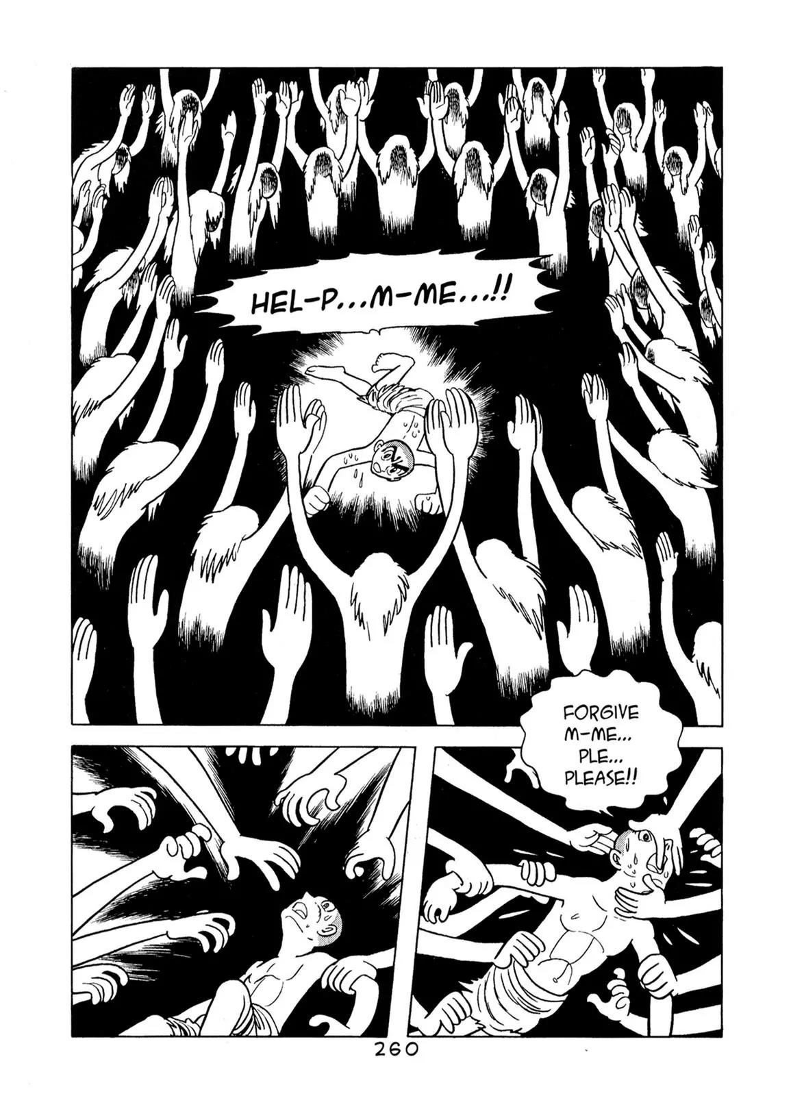 Buddha Chapter 47 page 12 - Chapter 47: River of Crocs