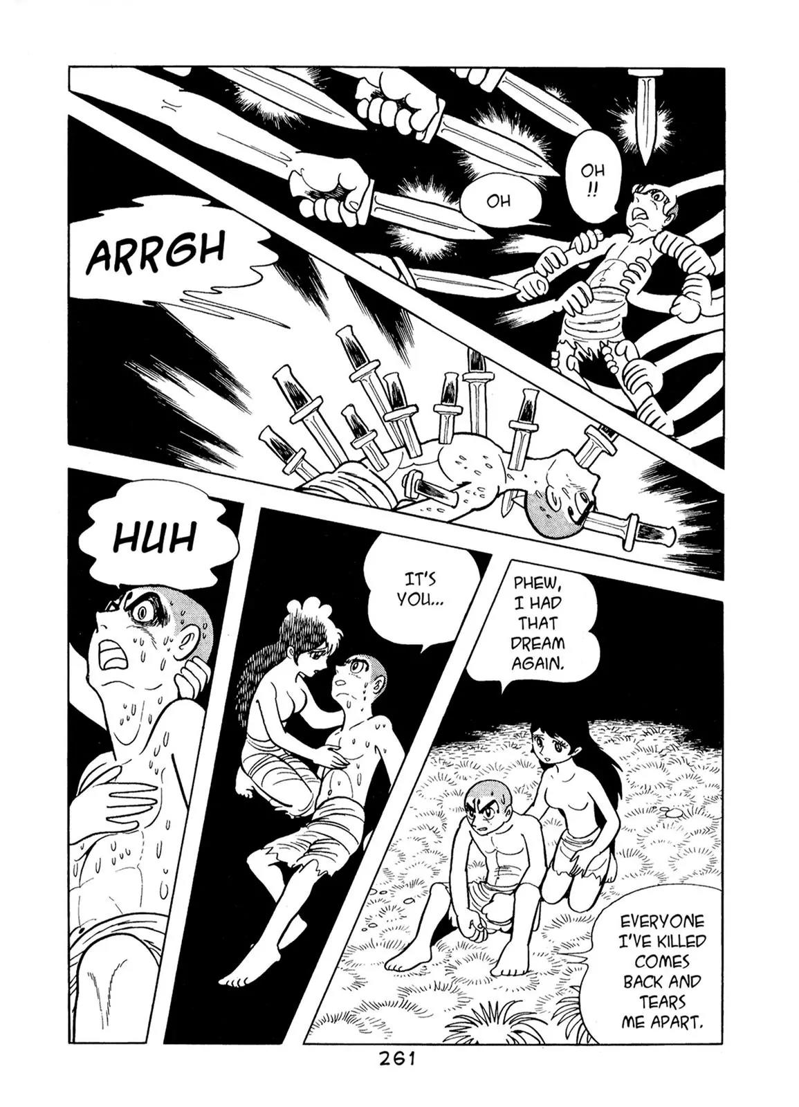 Buddha Chapter 47 page 13 - Chapter 47: River of Crocs