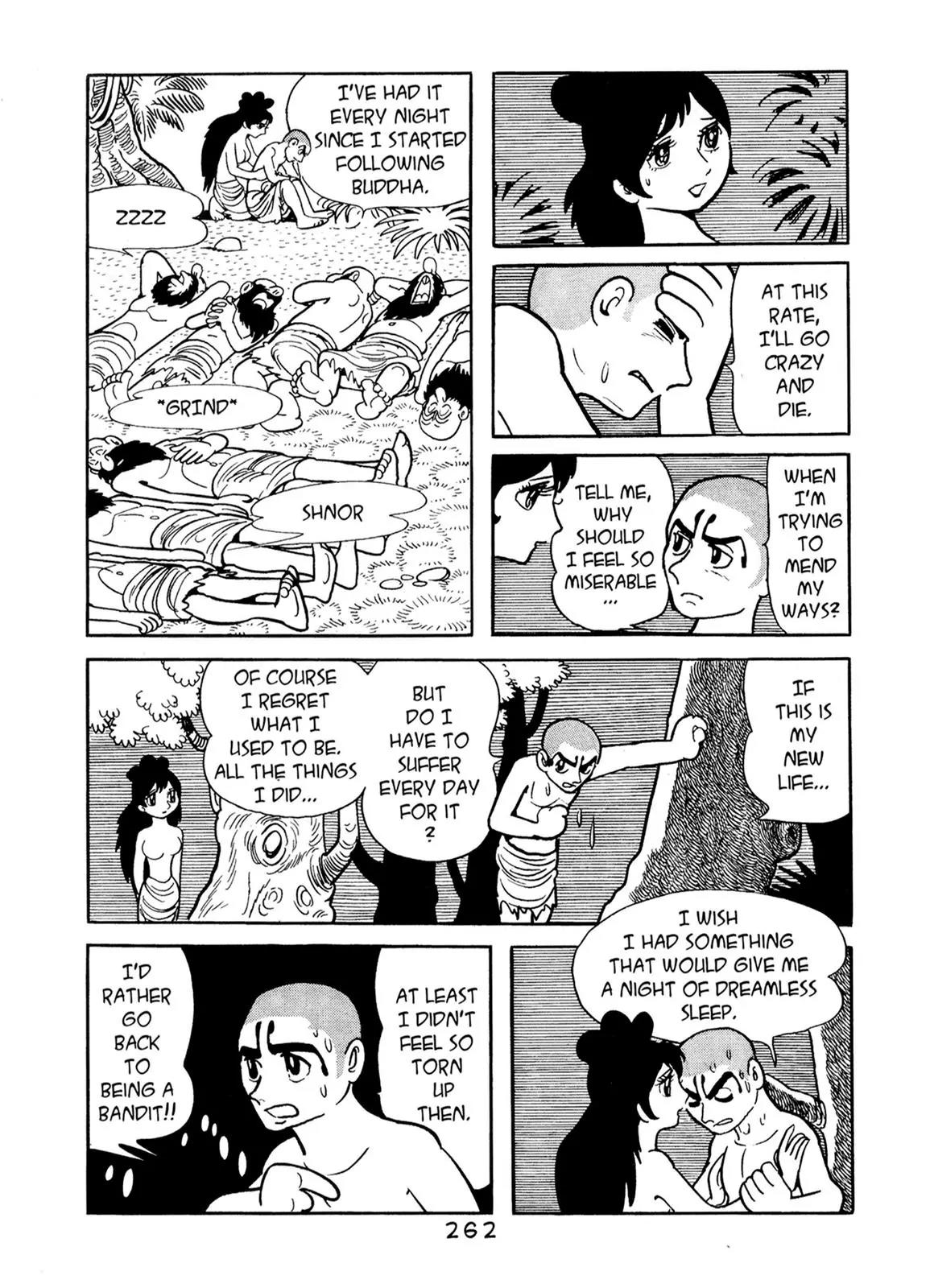 Buddha Chapter 47 page 14 - Chapter 47: River of Crocs