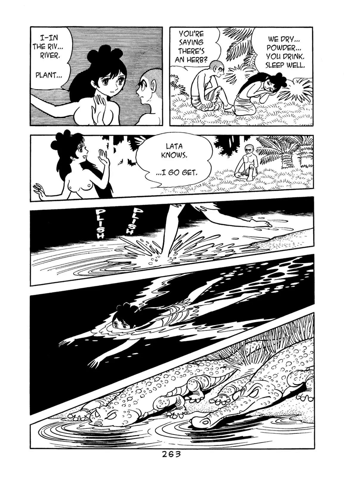 Buddha Chapter 47 page 15 - Chapter 47: River of Crocs