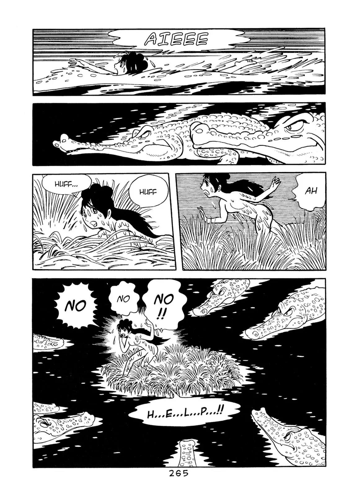 Buddha Chapter 47 page 17 - Chapter 47: River of Crocs