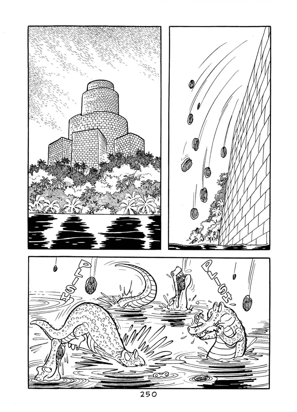 Buddha Chapter 47 page 2 - Chapter 47: River of Crocs