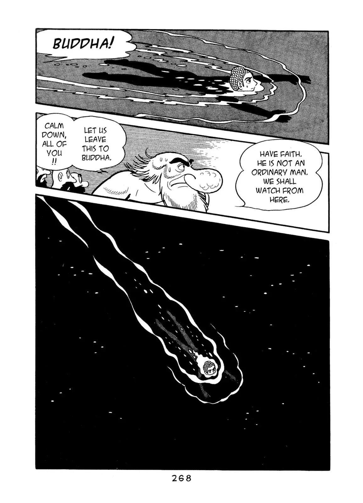 Buddha Chapter 47 page 20 - Chapter 47: River of Crocs