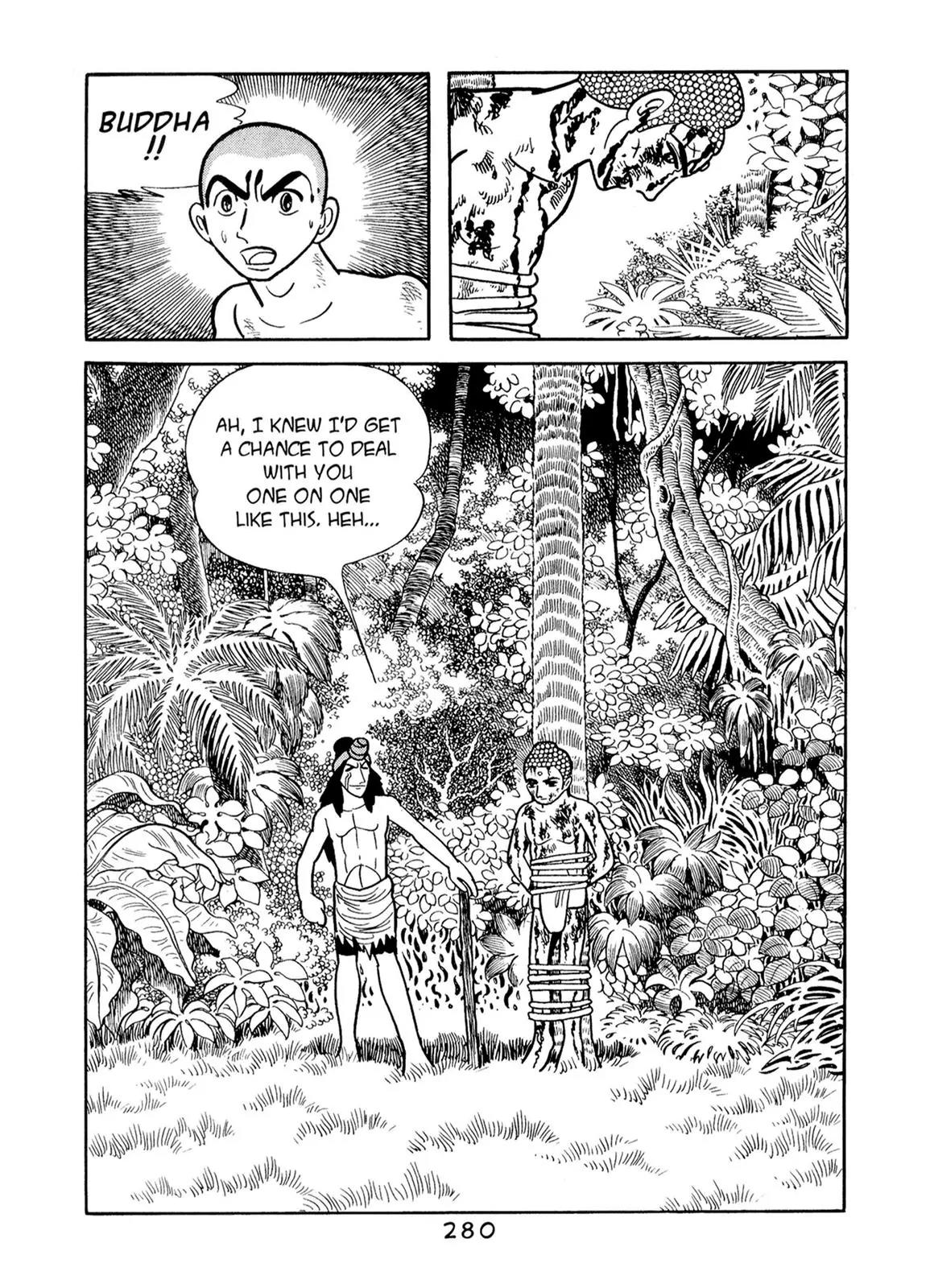 Buddha Chapter 47 page 32 - Chapter 47: River of Crocs