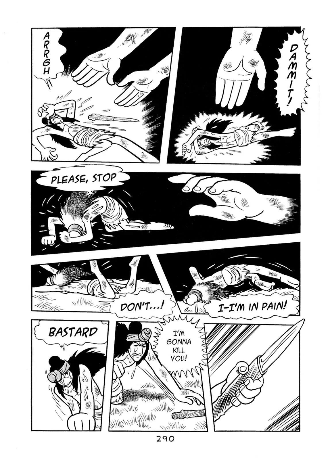 Buddha Chapter 47 page 42 - Chapter 47: River of Crocs