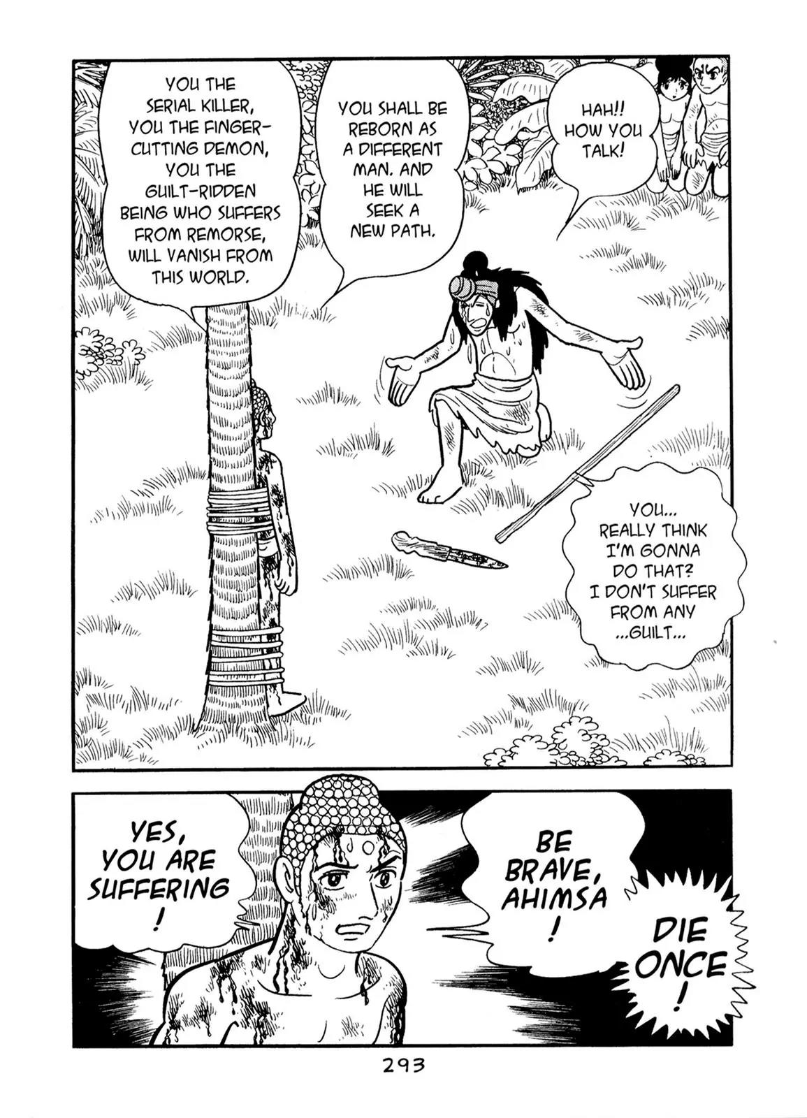 Buddha Chapter 47 page 45 - Chapter 47: River of Crocs
