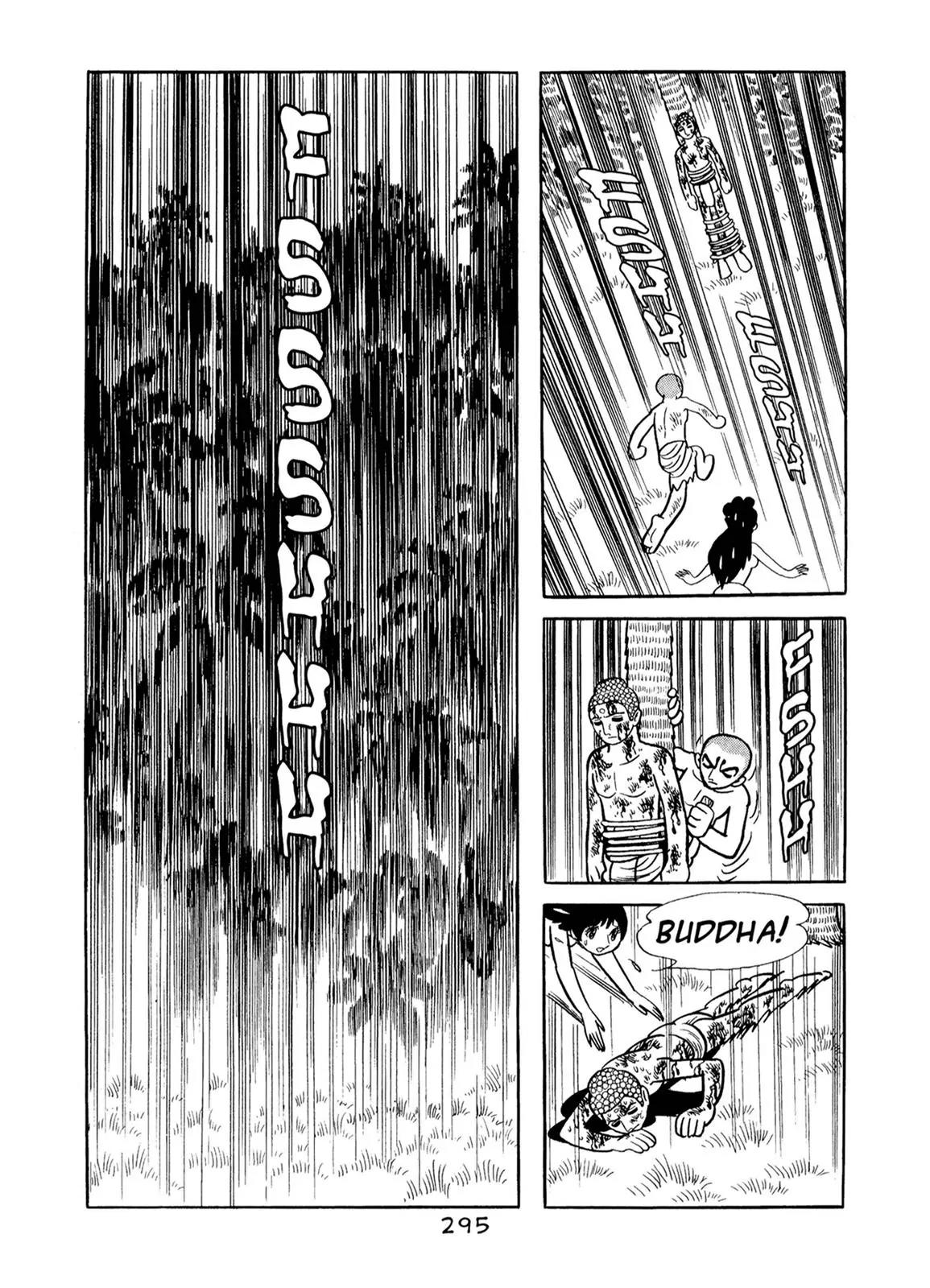 Buddha Chapter 47 page 47 - Chapter 47: River of Crocs