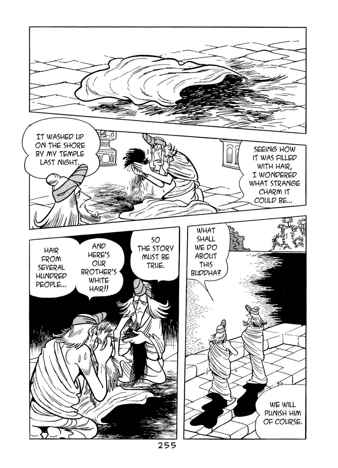 Buddha Chapter 47 page 7 - Chapter 47: River of Crocs