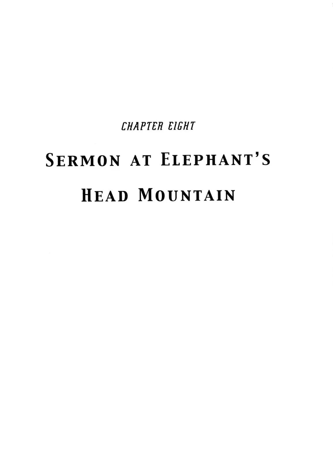 Buddha Chapter 48 page 1 - Chapter 48: Sermon at Elephant's Head Mountain