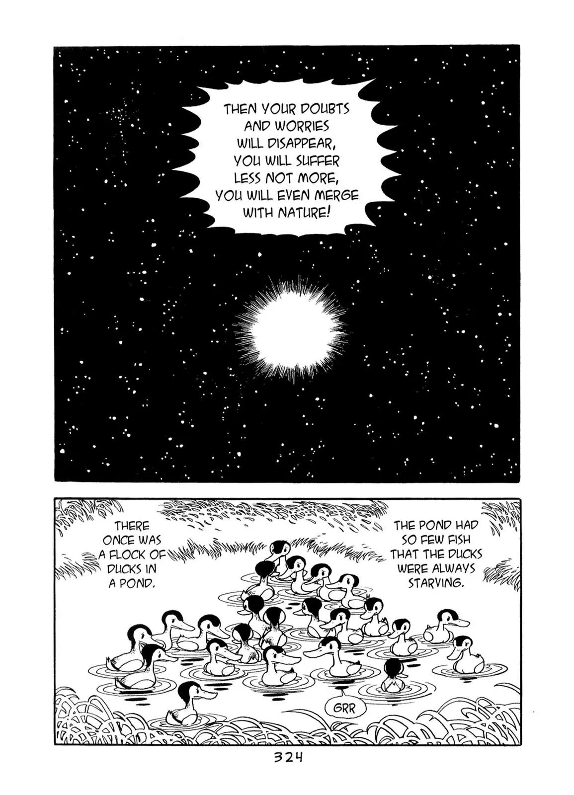 Buddha Chapter 48 page 14 - Chapter 48: Sermon at Elephant's Head Mountain