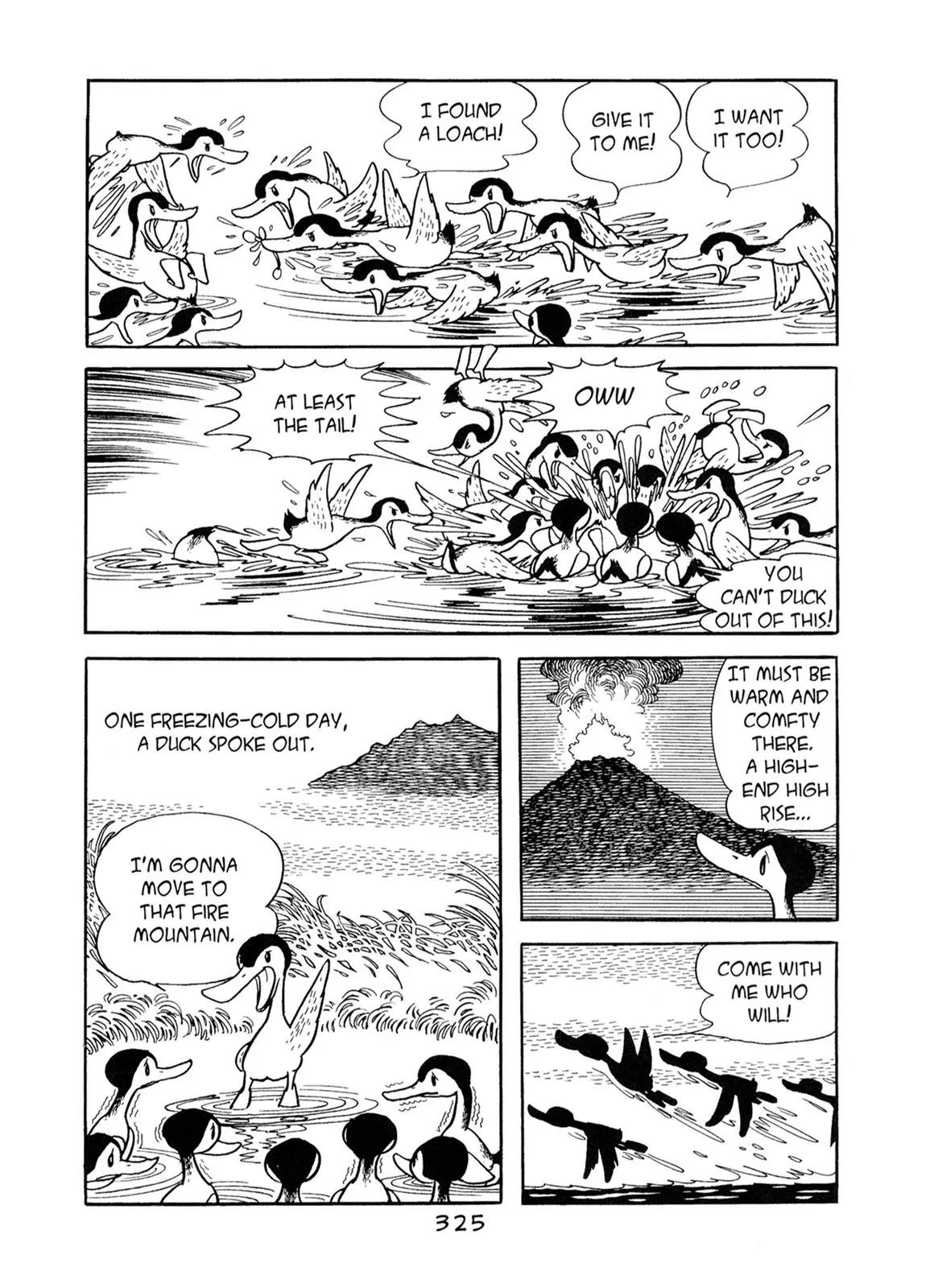 Buddha Chapter 48 page 15 - Chapter 48: Sermon at Elephant's Head Mountain