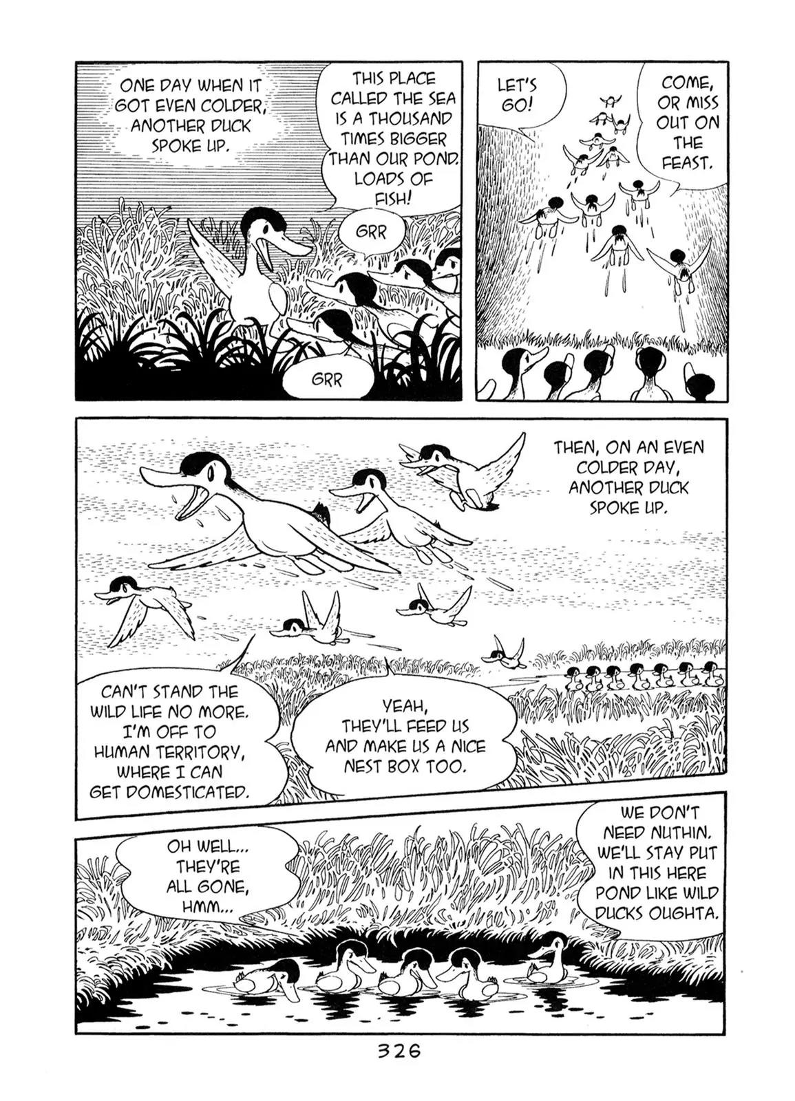 Buddha Chapter 48 page 16 - Chapter 48: Sermon at Elephant's Head Mountain