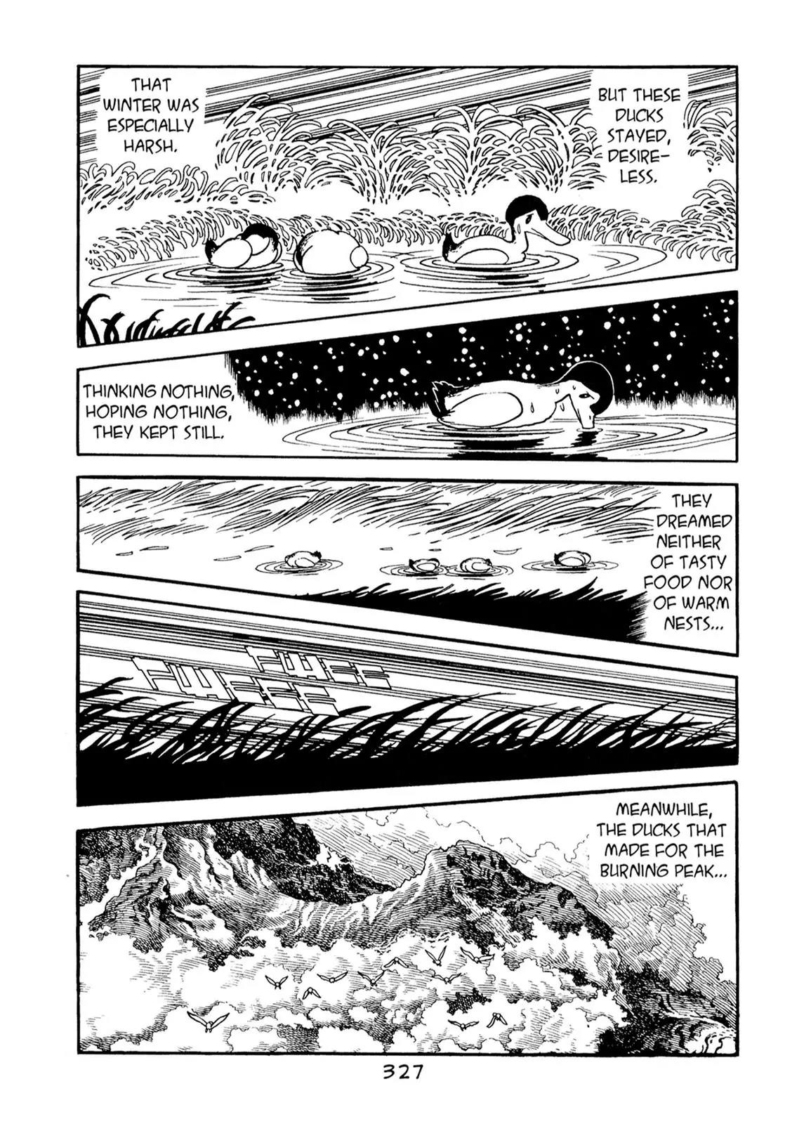 Buddha Chapter 48 page 17 - Chapter 48: Sermon at Elephant's Head Mountain