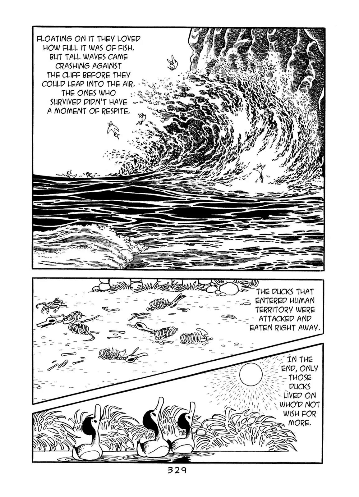 Buddha Chapter 48 page 19 - Chapter 48: Sermon at Elephant's Head Mountain