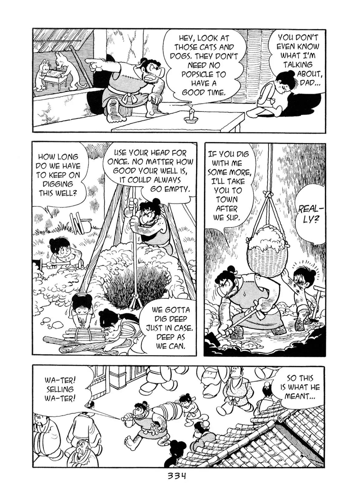 Buddha Chapter 48 page 24 - Chapter 48: Sermon at Elephant's Head Mountain