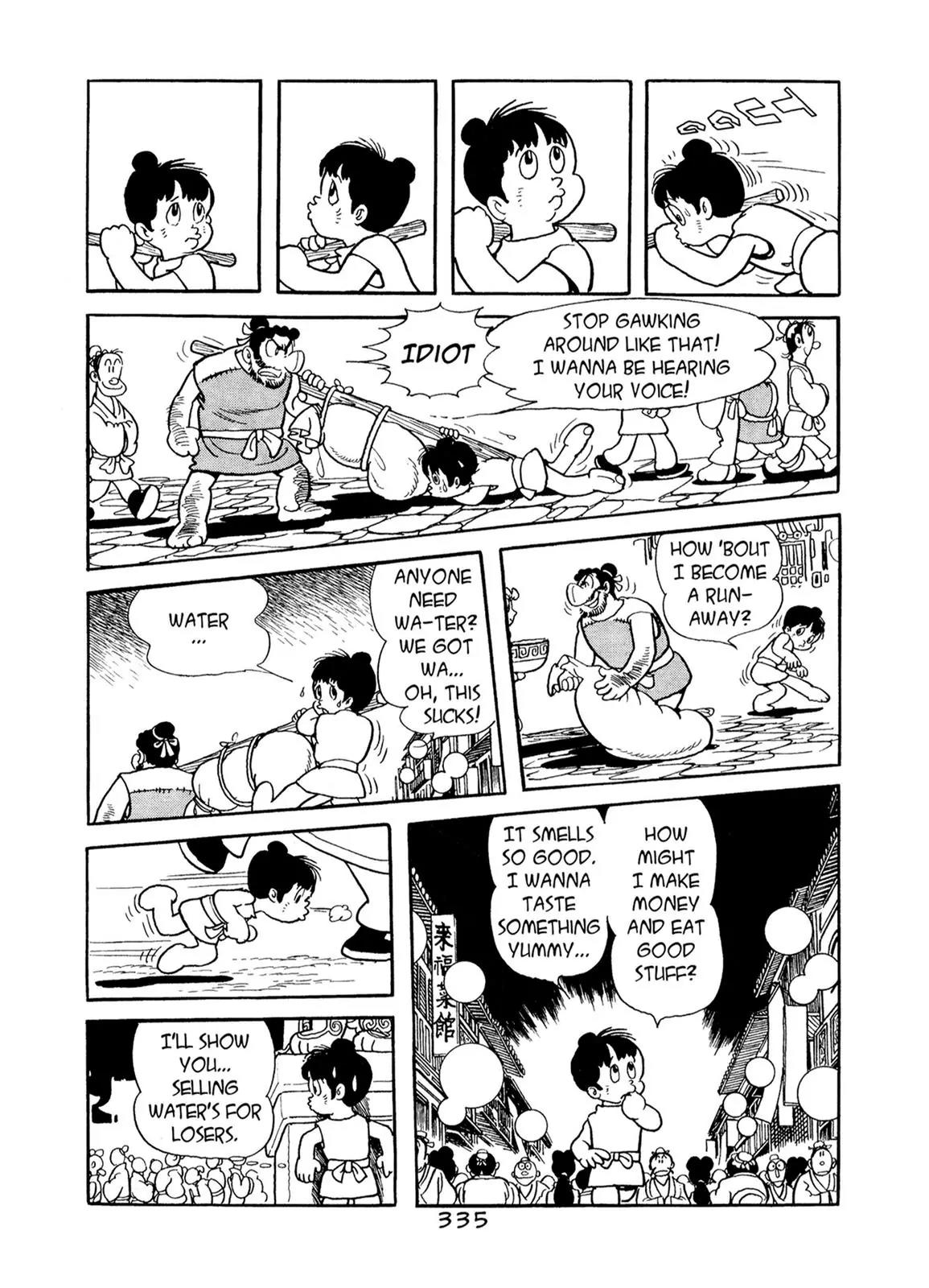 Buddha Chapter 48 page 25 - Chapter 48: Sermon at Elephant's Head Mountain