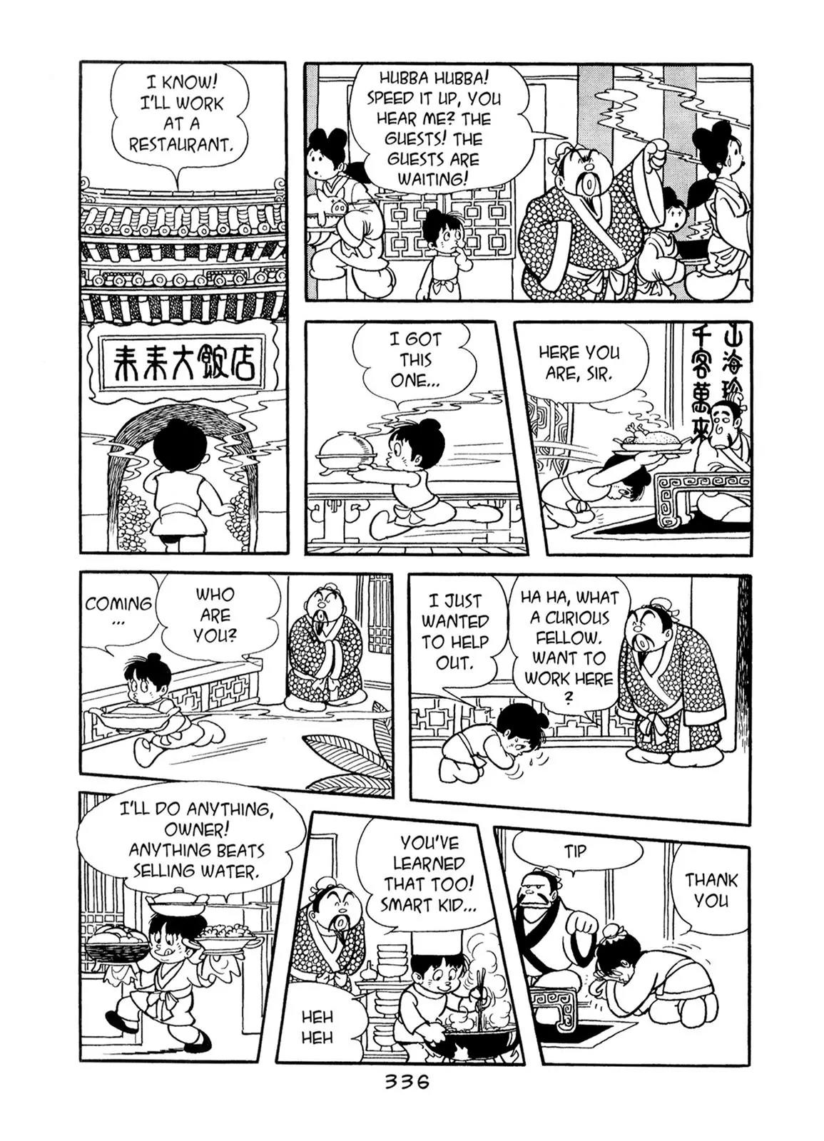 Buddha Chapter 48 page 26 - Chapter 48: Sermon at Elephant's Head Mountain