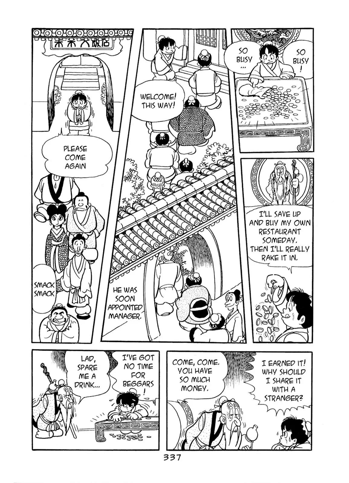 Buddha Chapter 48 page 27 - Chapter 48: Sermon at Elephant's Head Mountain