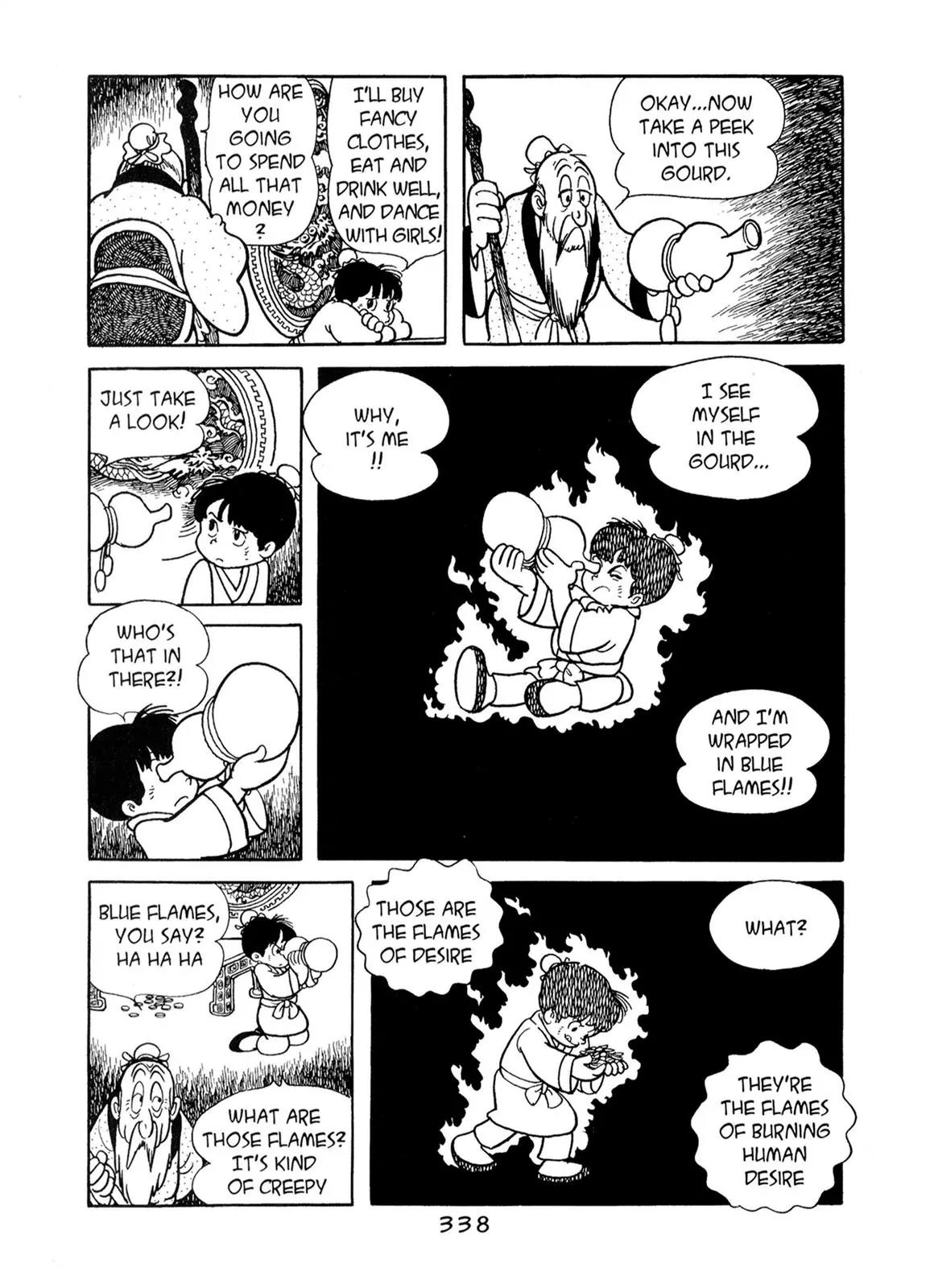 Buddha Chapter 48 page 28 - Chapter 48: Sermon at Elephant's Head Mountain
