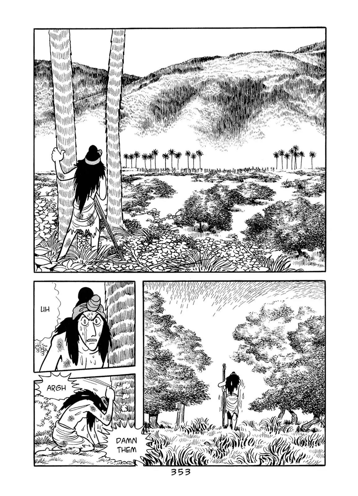 Buddha Chapter 48 page 43 - Chapter 48: Sermon at Elephant's Head Mountain