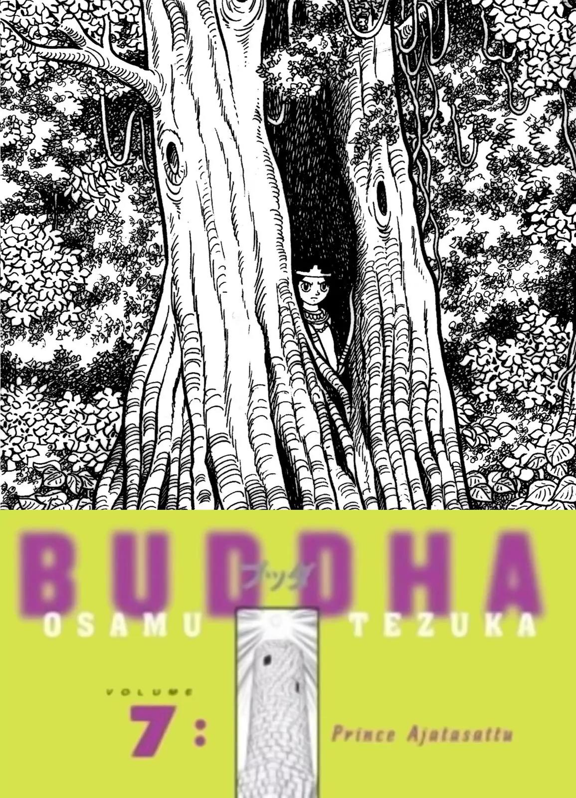 Buddha Chapter 49 page 1 - Chapter 49: Venuvana