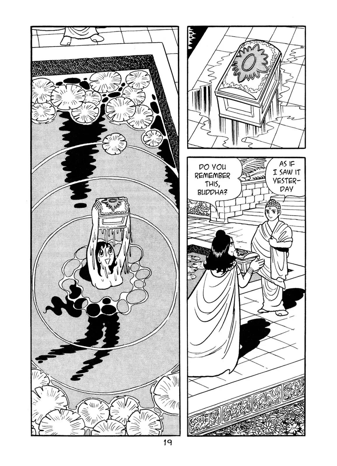 Buddha Chapter 49 page 19 - Chapter 49: Venuvana