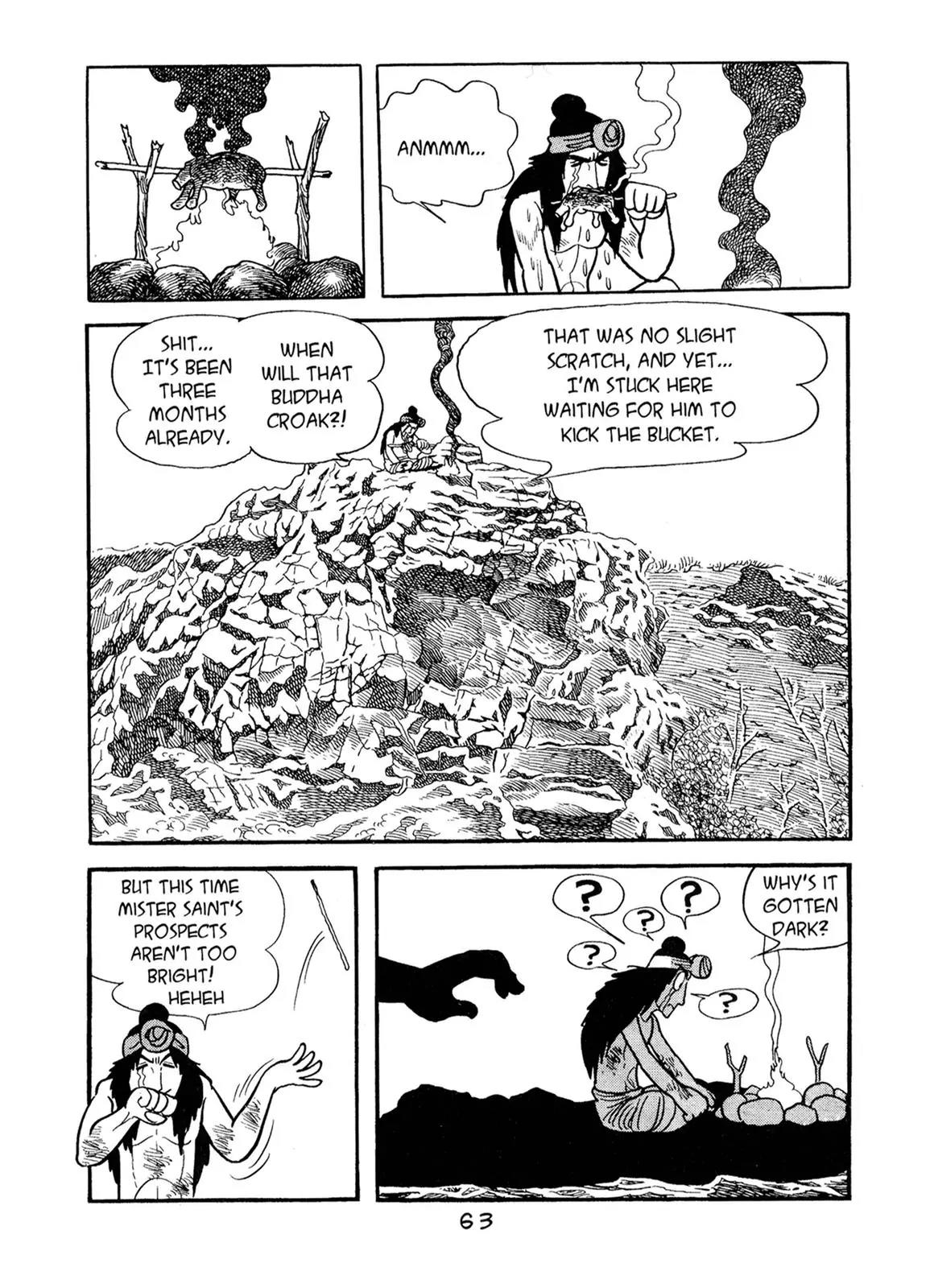 Buddha Chapter 49 page 62 - Chapter 49: Venuvana