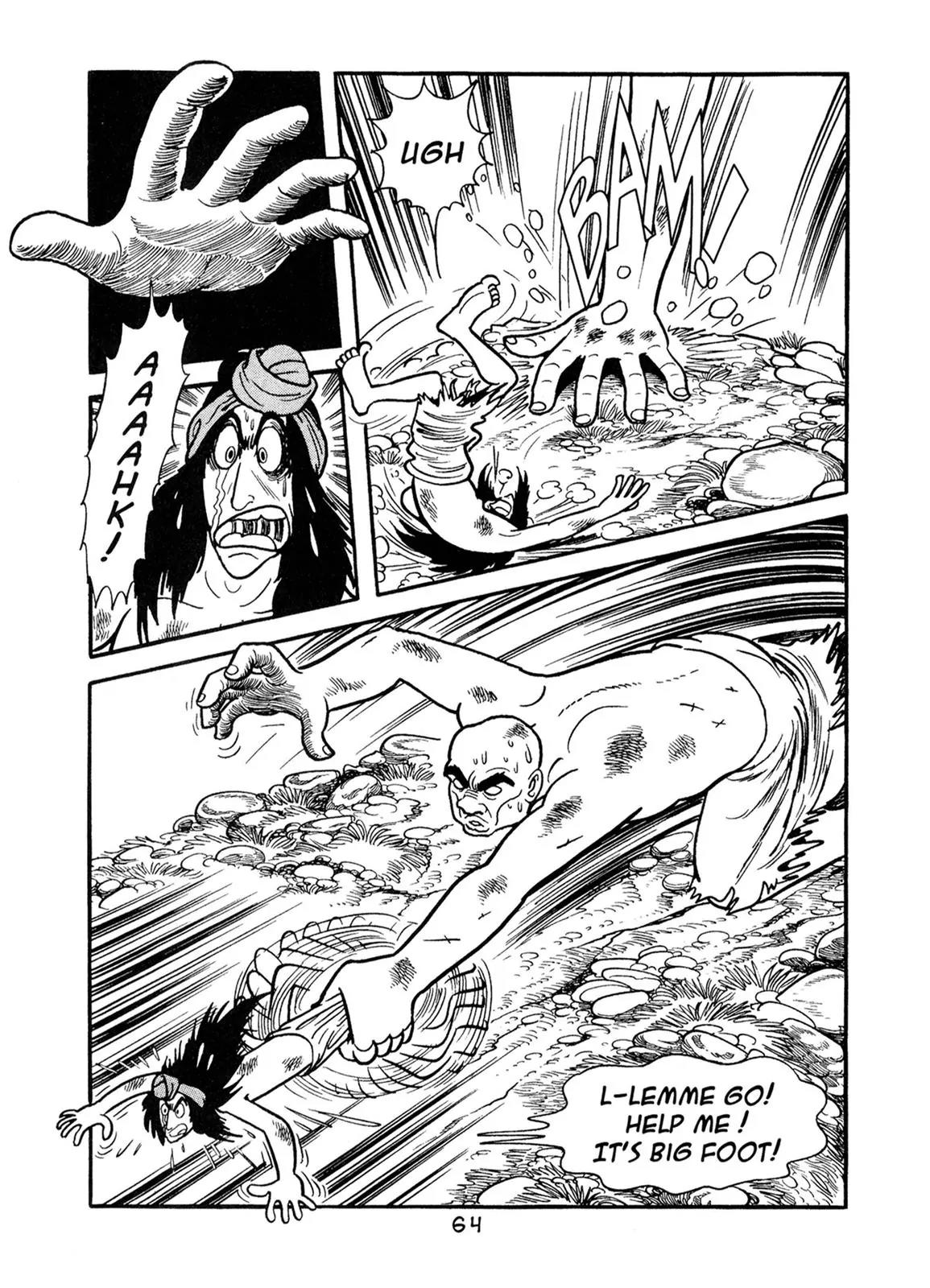 Buddha Chapter 49 page 63 - Chapter 49: Venuvana