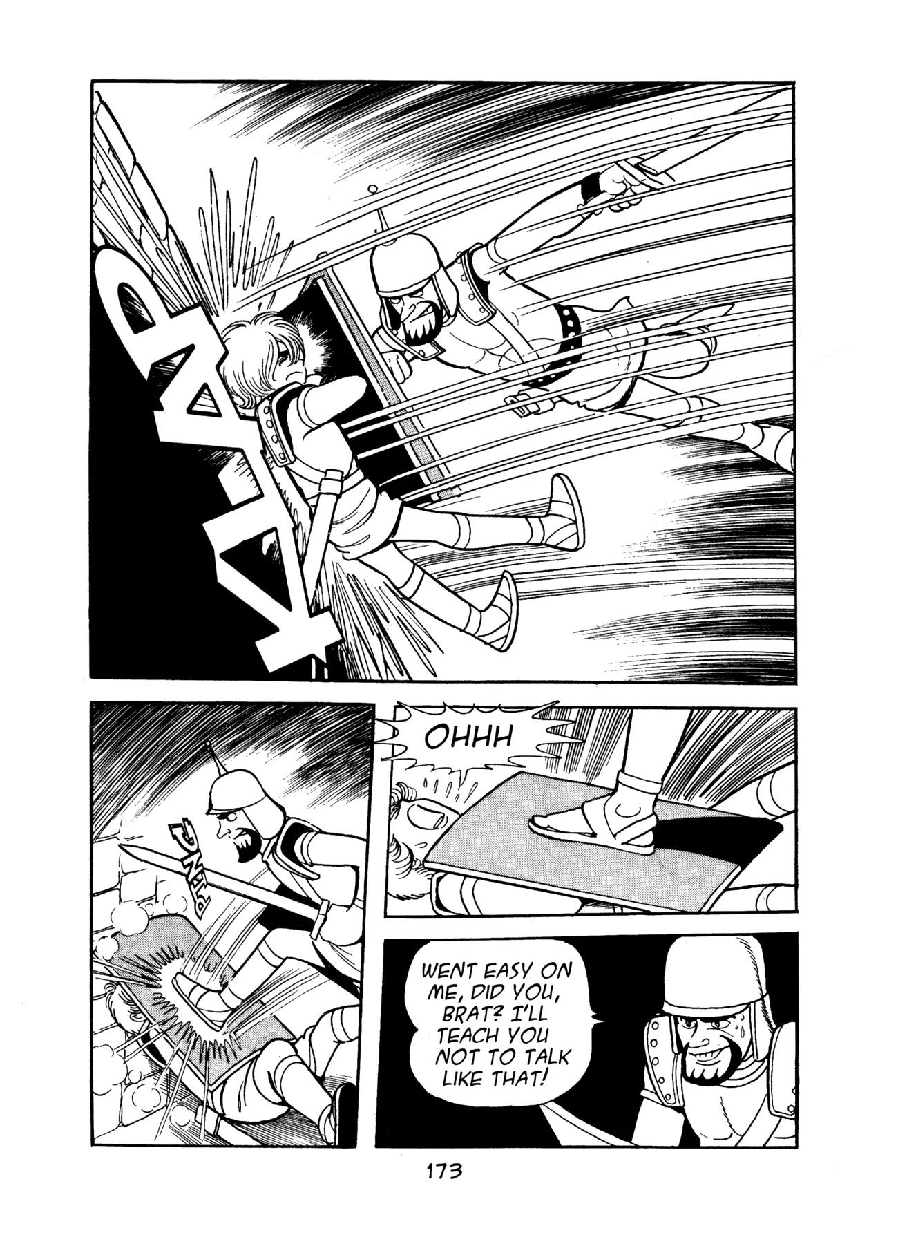 Buddha Chapter 5 page 13 - Chapter 5: Chapra