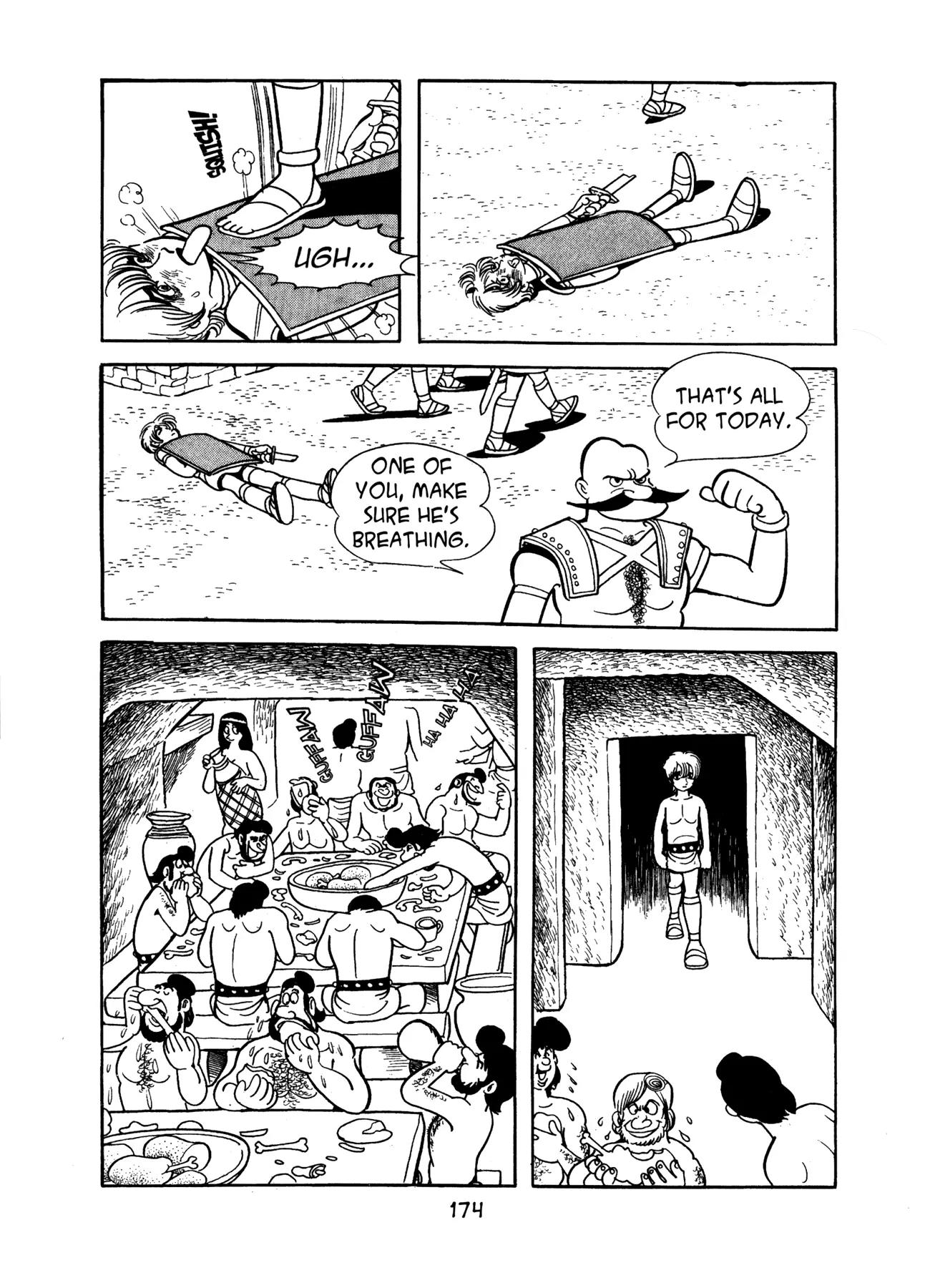 Buddha Chapter 5 page 14 - Chapter 5: Chapra