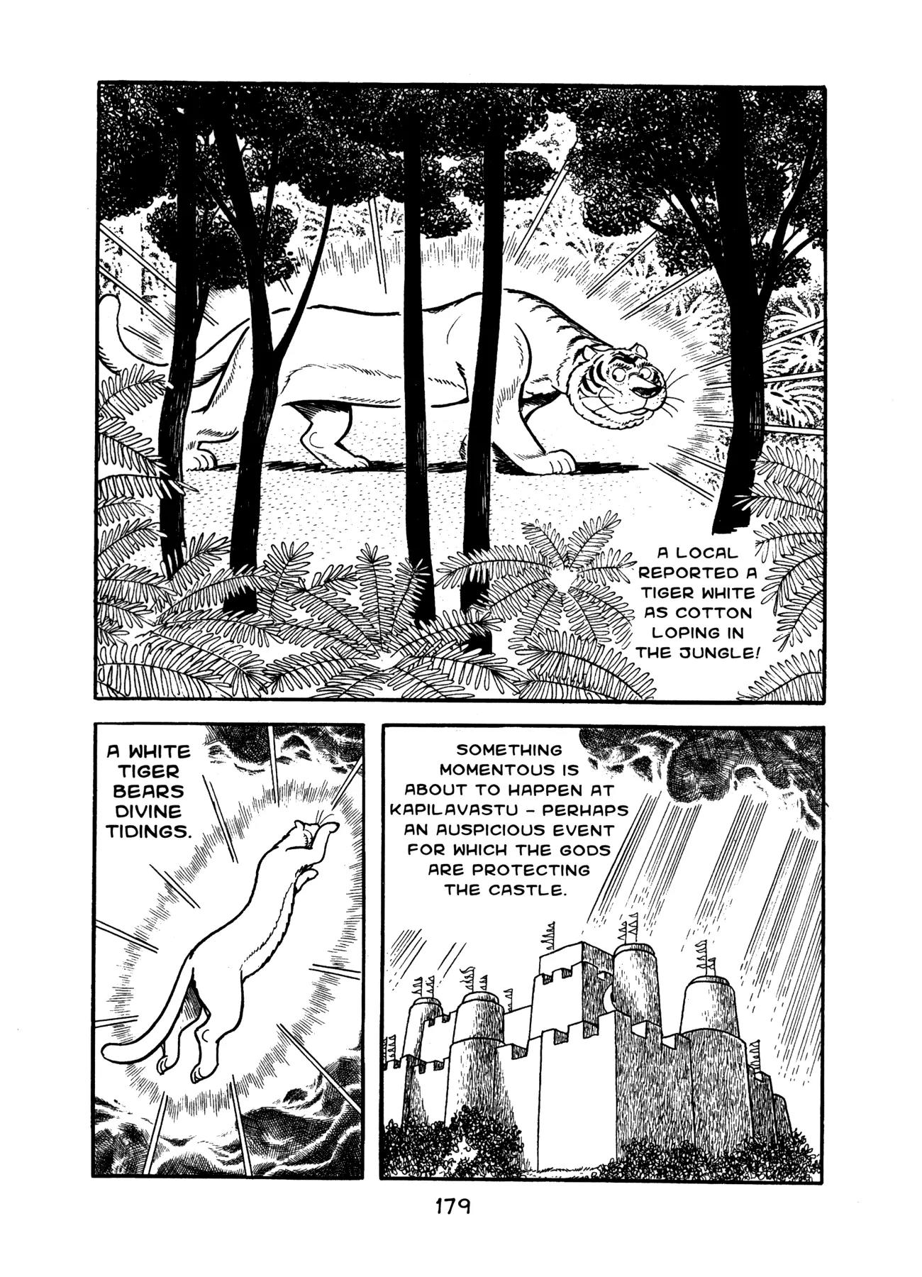 Buddha Chapter 5 page 19 - Chapter 5: Chapra
