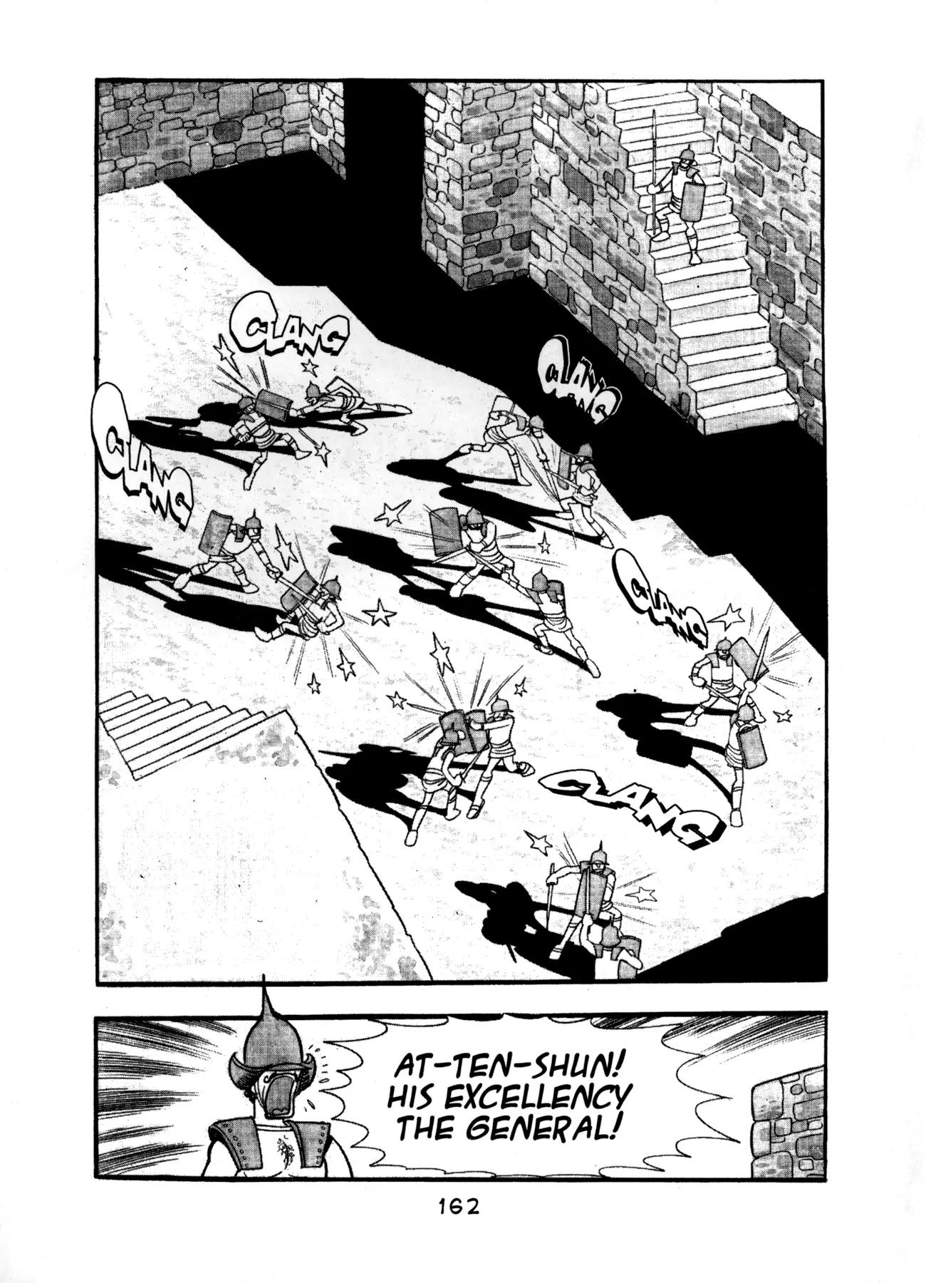 Buddha Chapter 5 page 2 - Chapter 5: Chapra