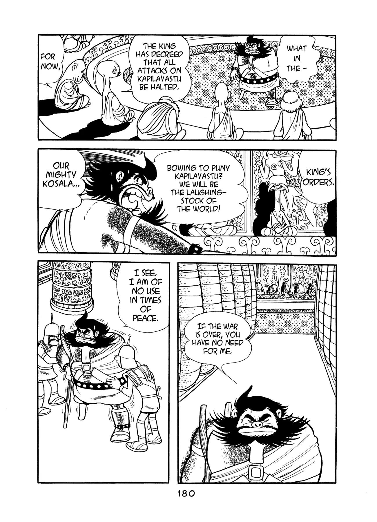 Buddha Chapter 5 page 20 - Chapter 5: Chapra
