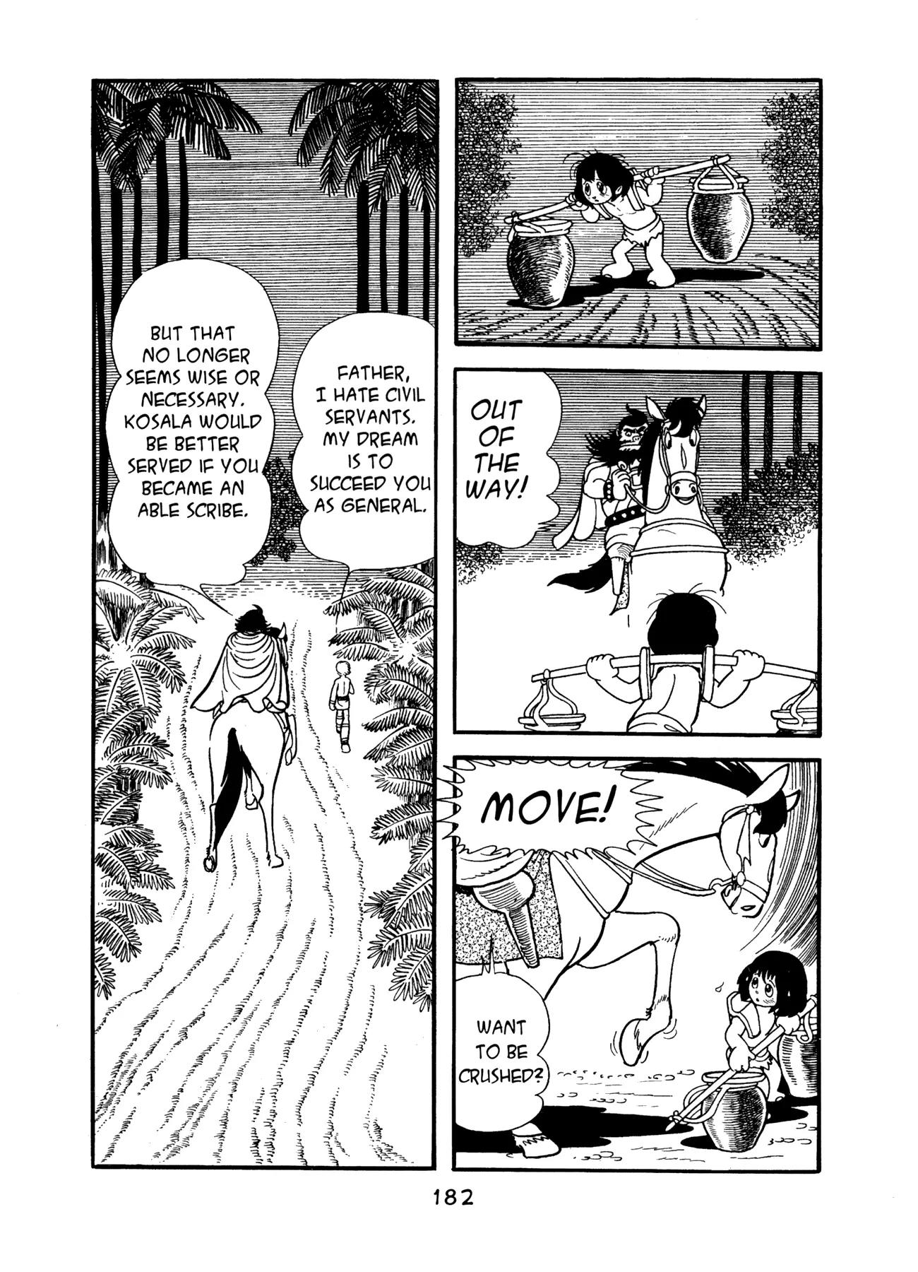Buddha Chapter 5 page 22 - Chapter 5: Chapra