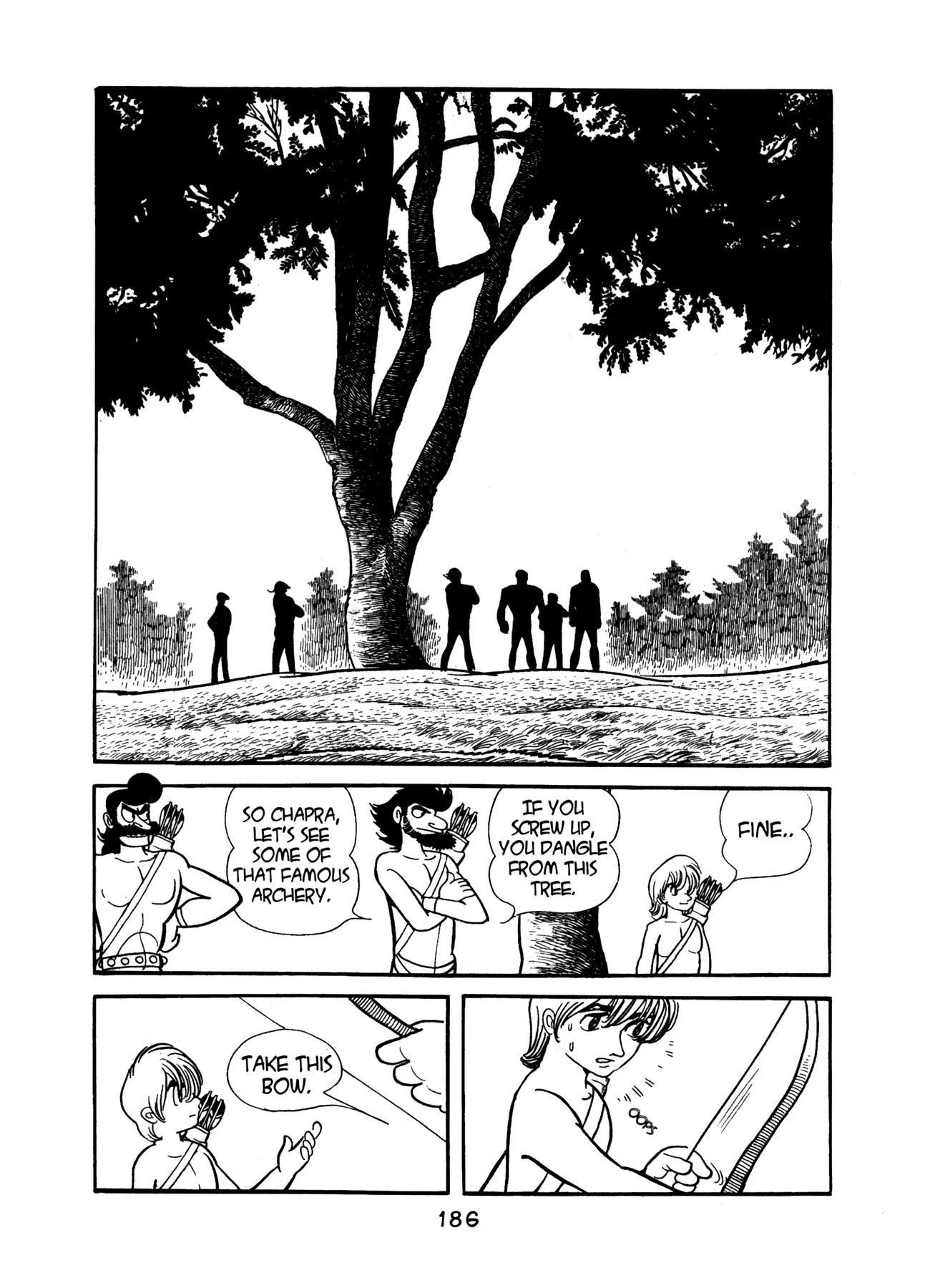 Buddha Chapter 5 page 26 - Chapter 5: Chapra