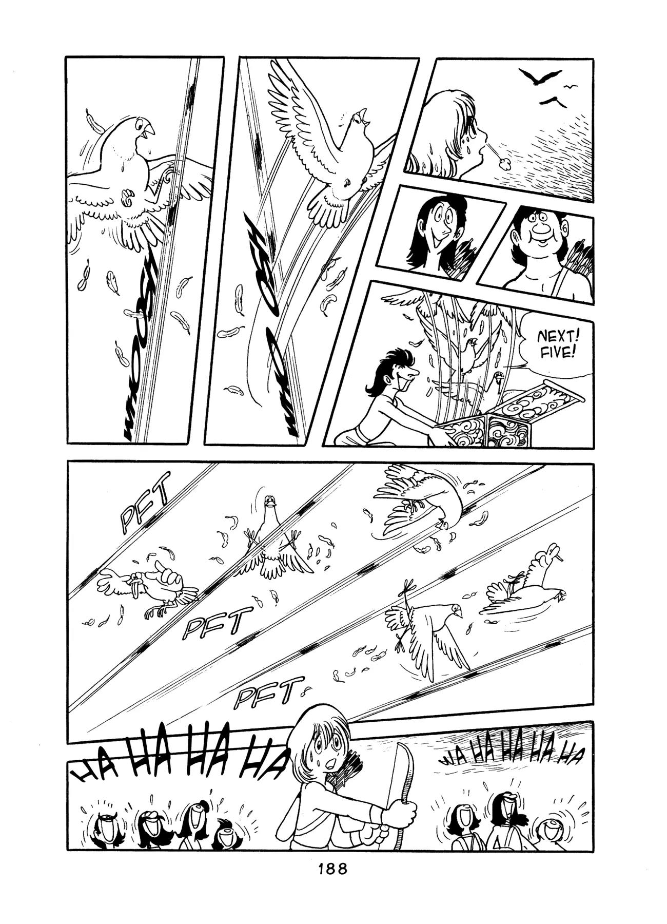 Buddha Chapter 5 page 28 - Chapter 5: Chapra