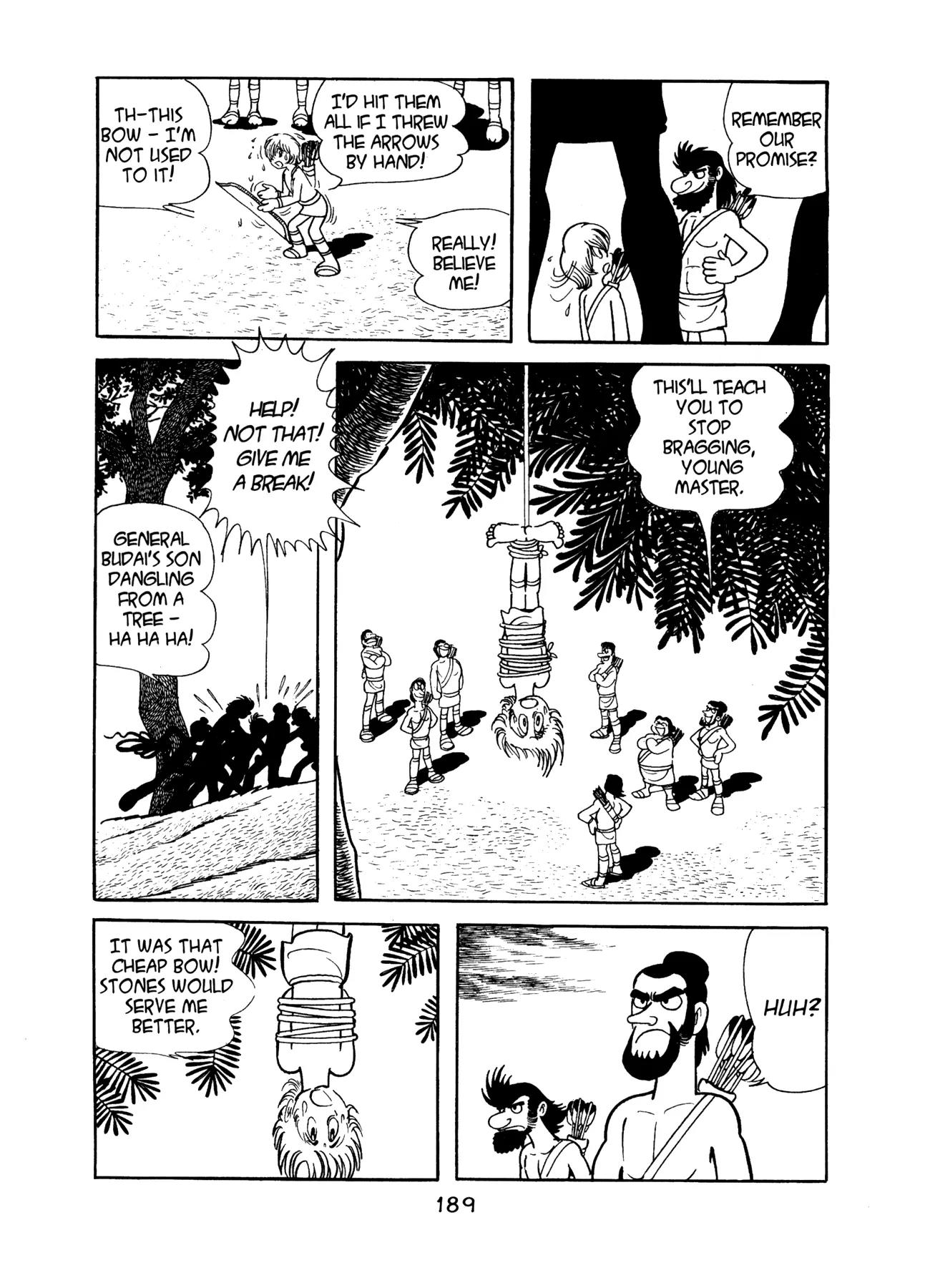 Buddha Chapter 5 page 29 - Chapter 5: Chapra