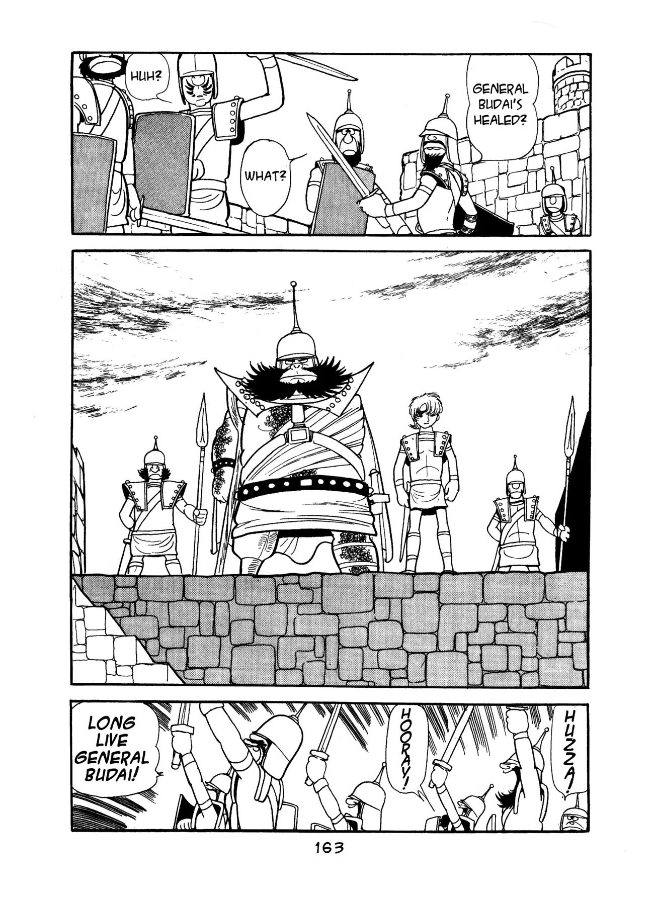Buddha Chapter 5 page 3 - Chapter 5: Chapra