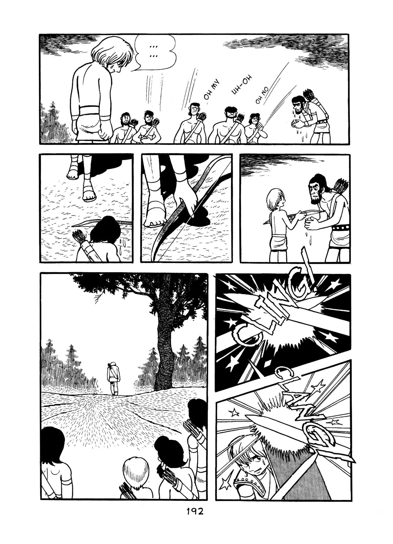 Buddha Chapter 5 page 32 - Chapter 5: Chapra