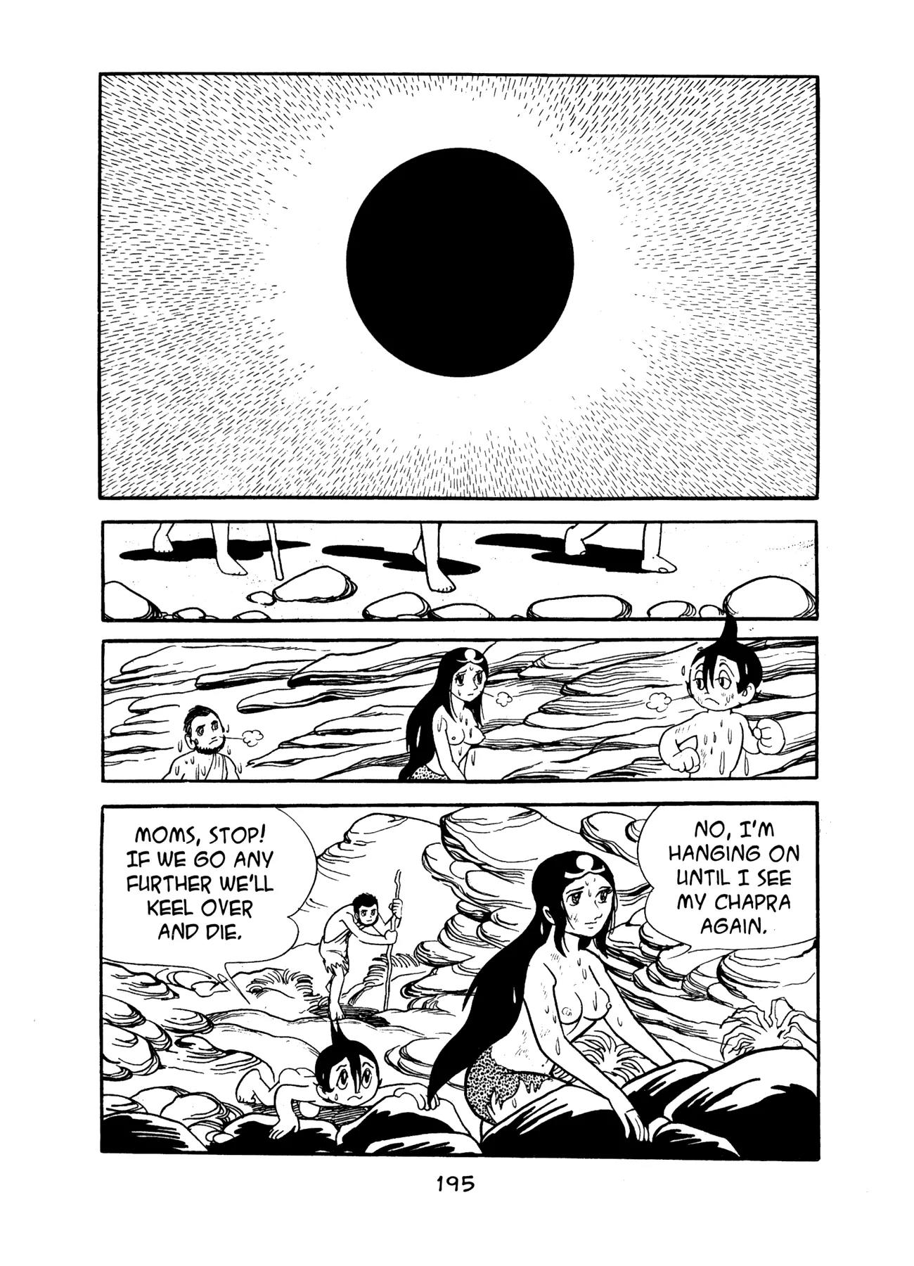 Buddha Chapter 5 page 35 - Chapter 5: Chapra