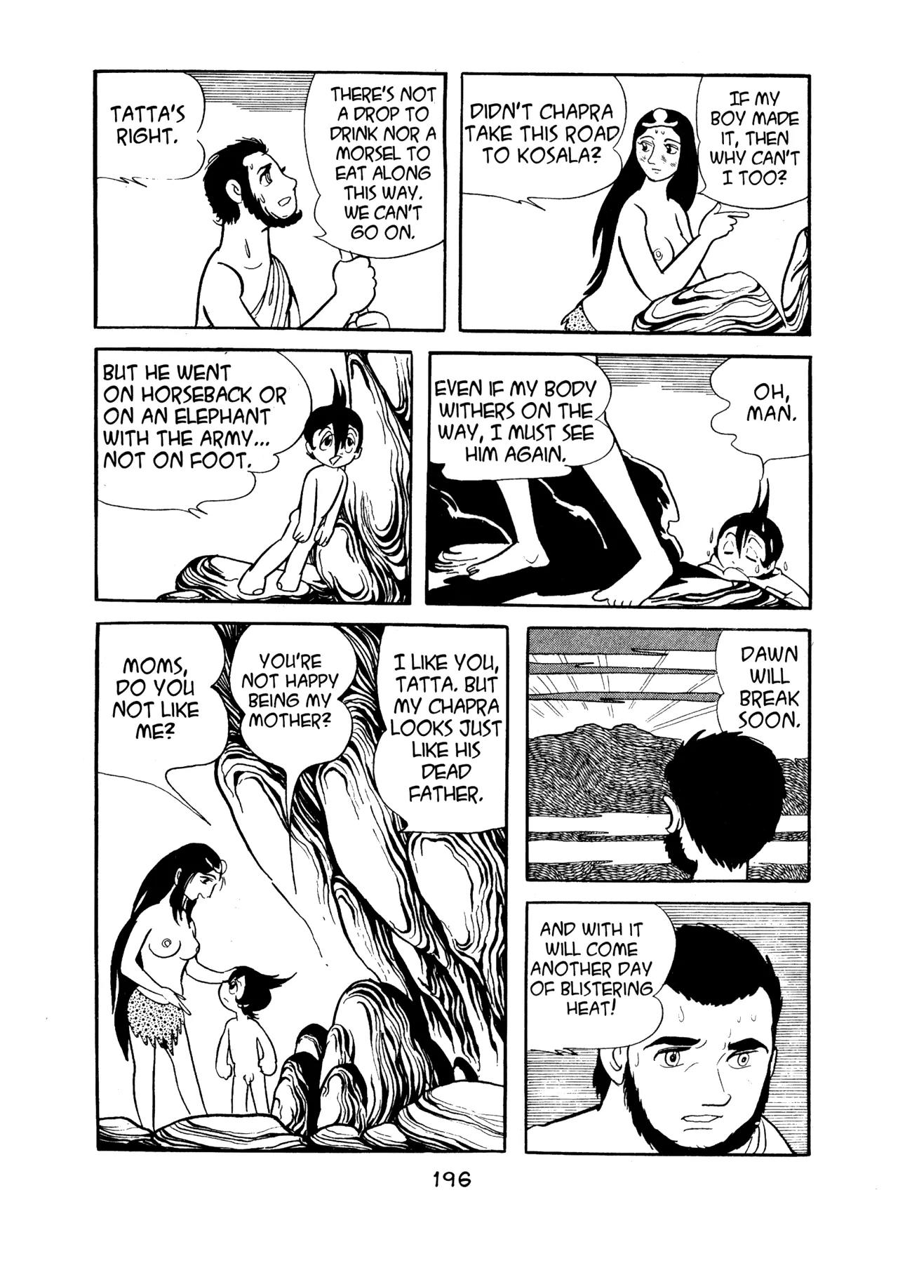 Buddha Chapter 5 page 36 - Chapter 5: Chapra