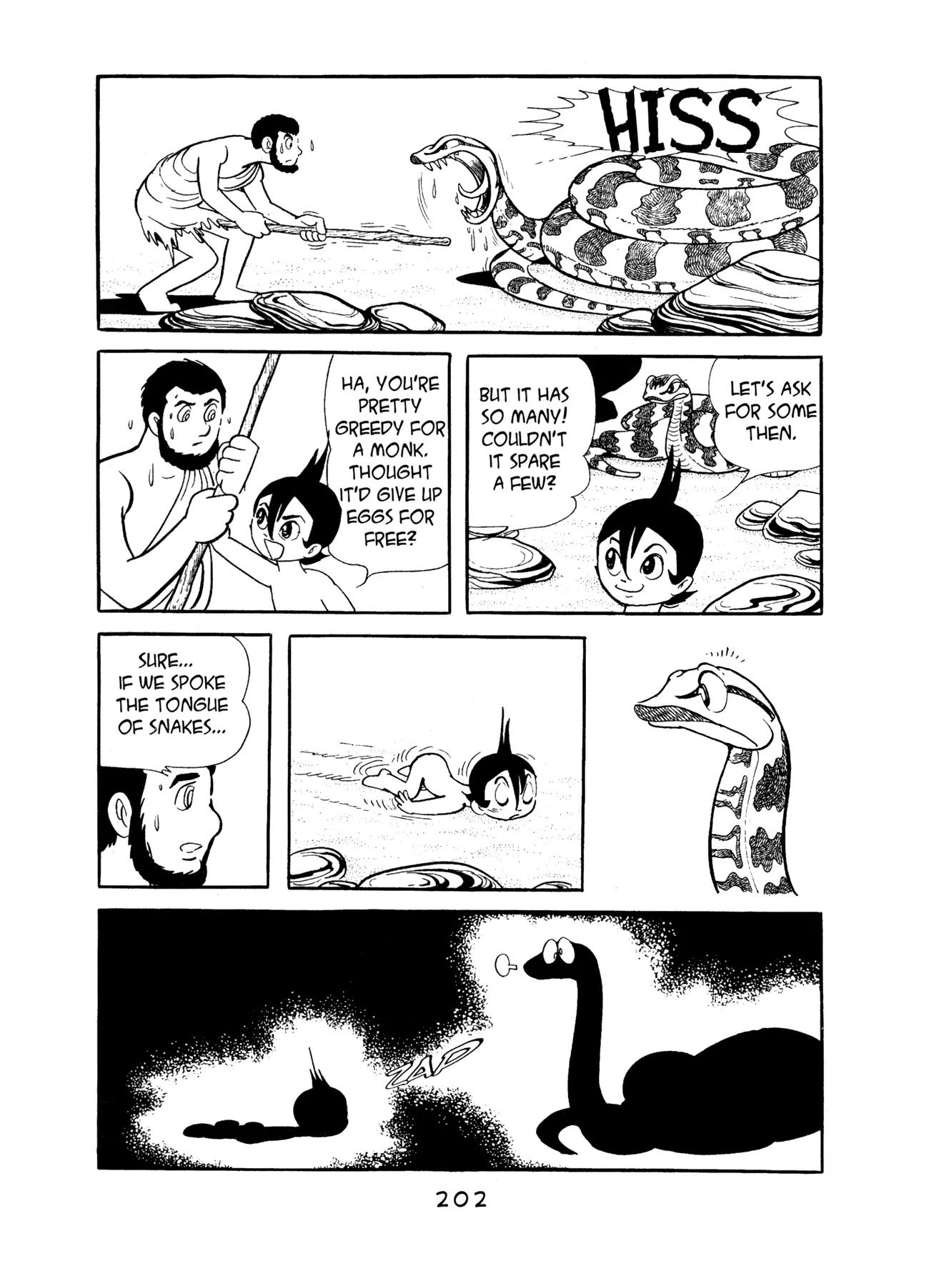 Buddha Chapter 5 page 42 - Chapter 5: Chapra